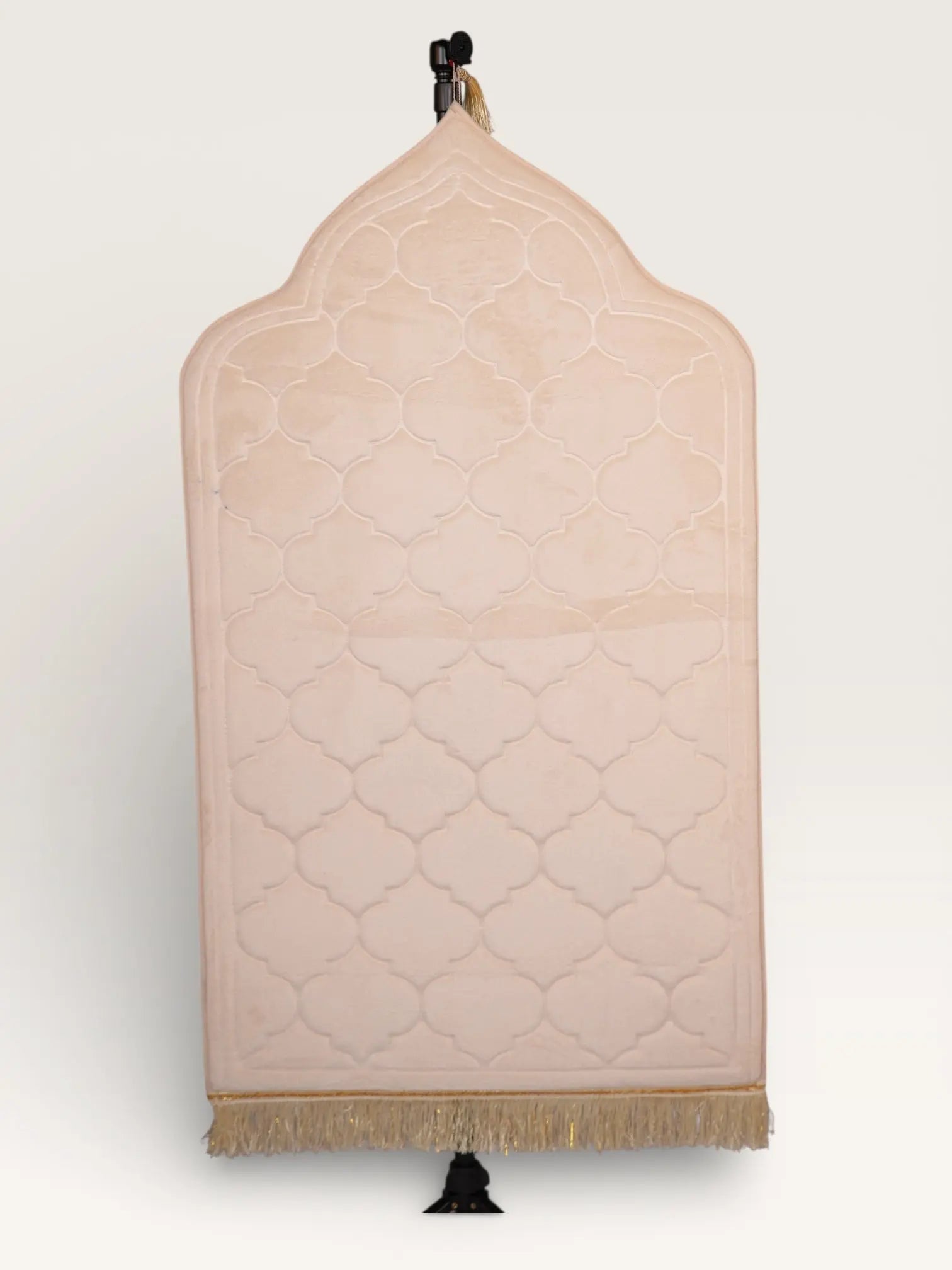 prayer mat - beige