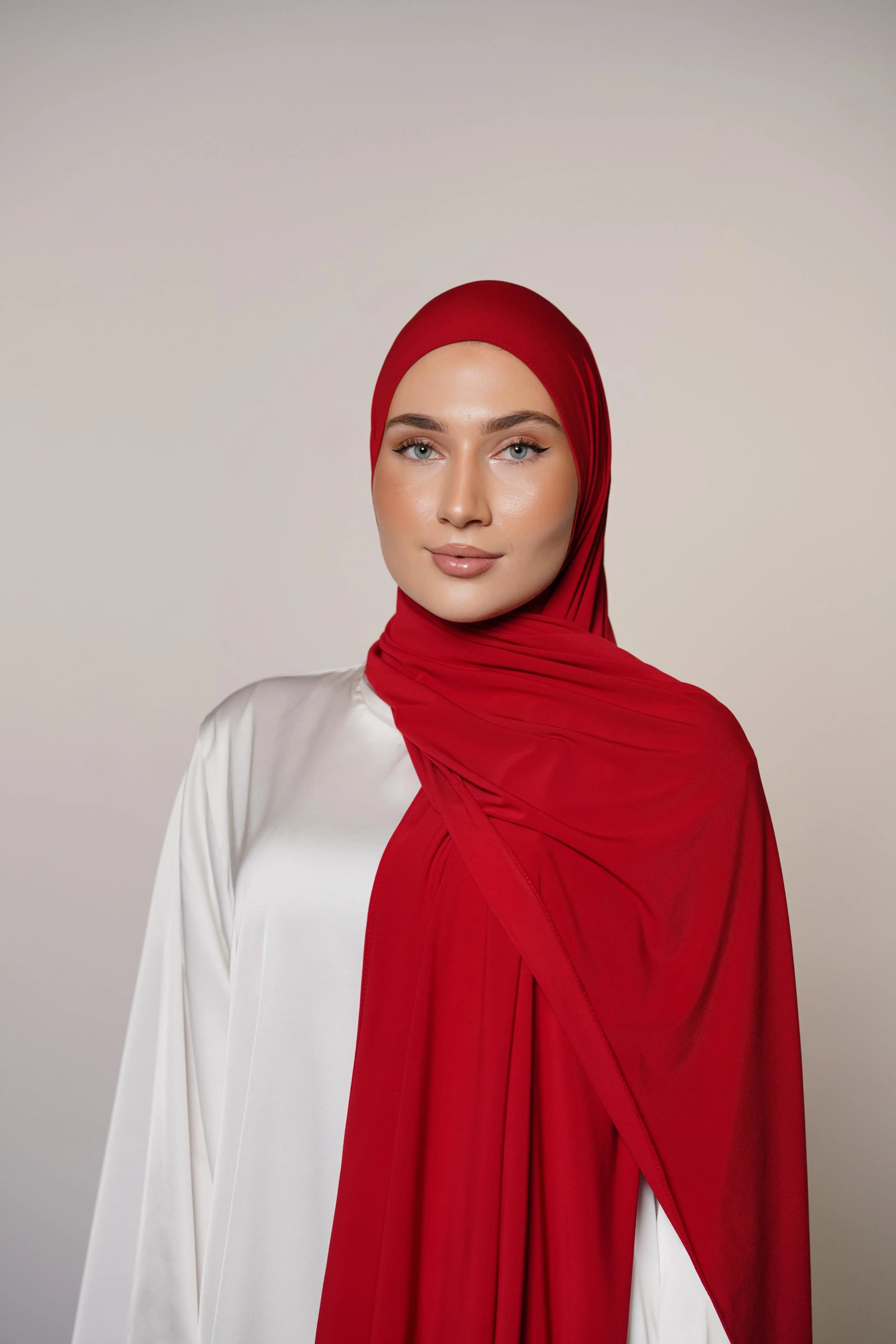 Premium Jersey - red Losyana.Shop