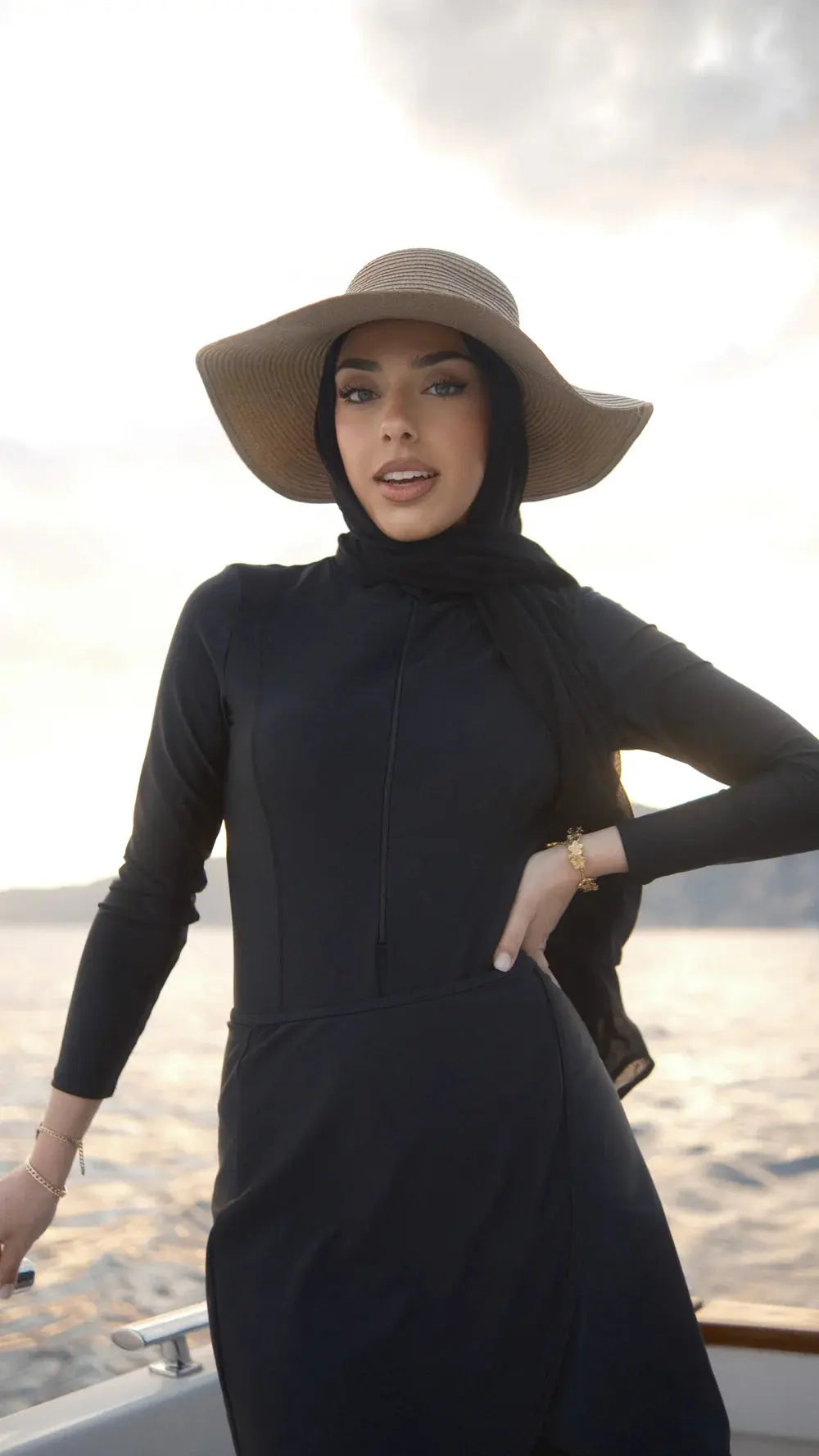 COSTA MARE SET - BLACK Losyana.nl