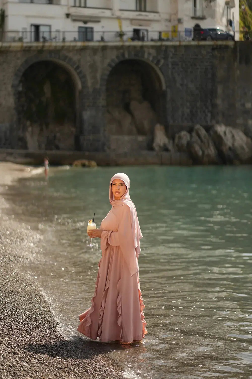 AMALFI MUSE - Almond Losyana.nl