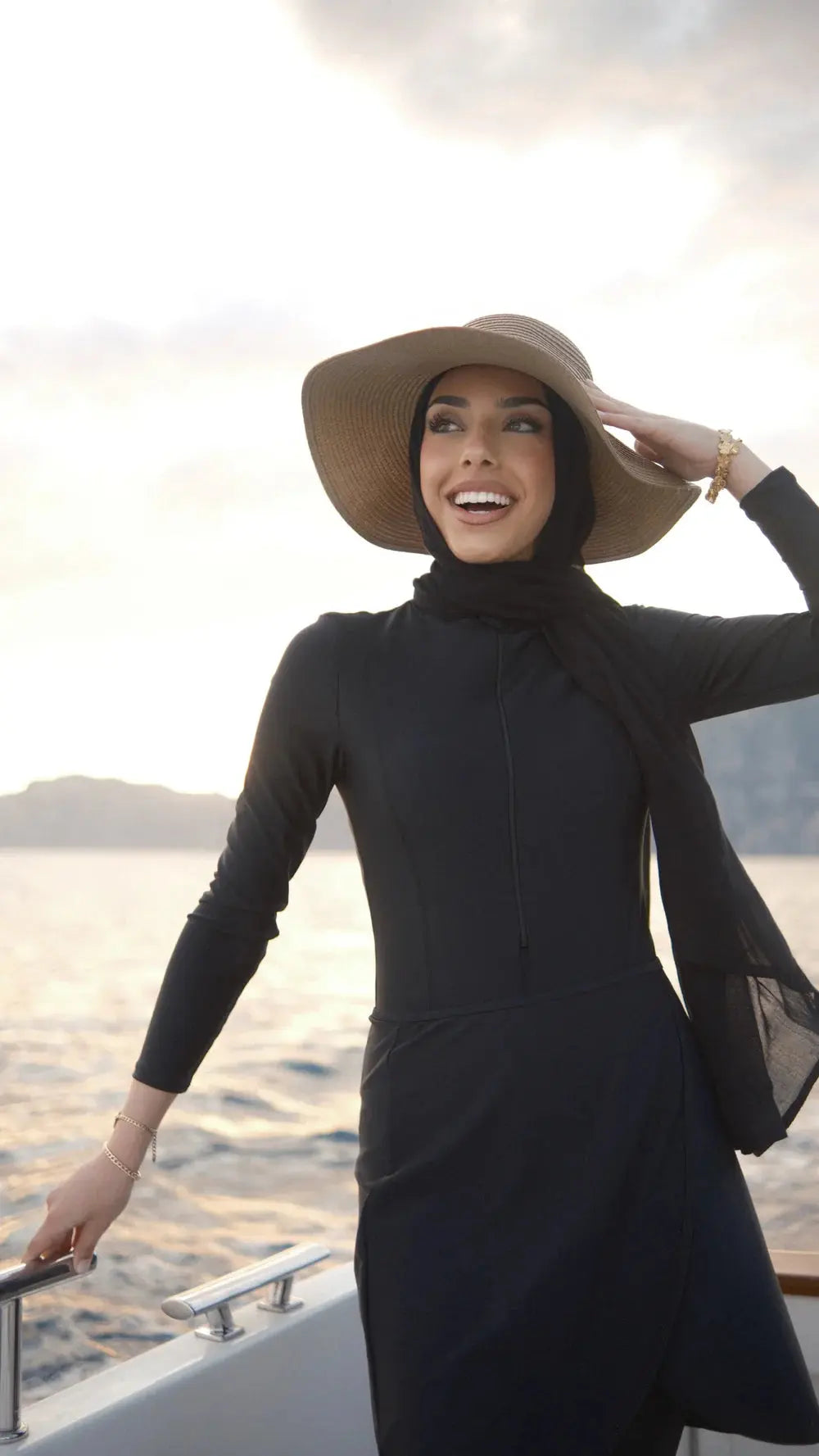 COSTA MARE SET - BLACK Losyana.nl