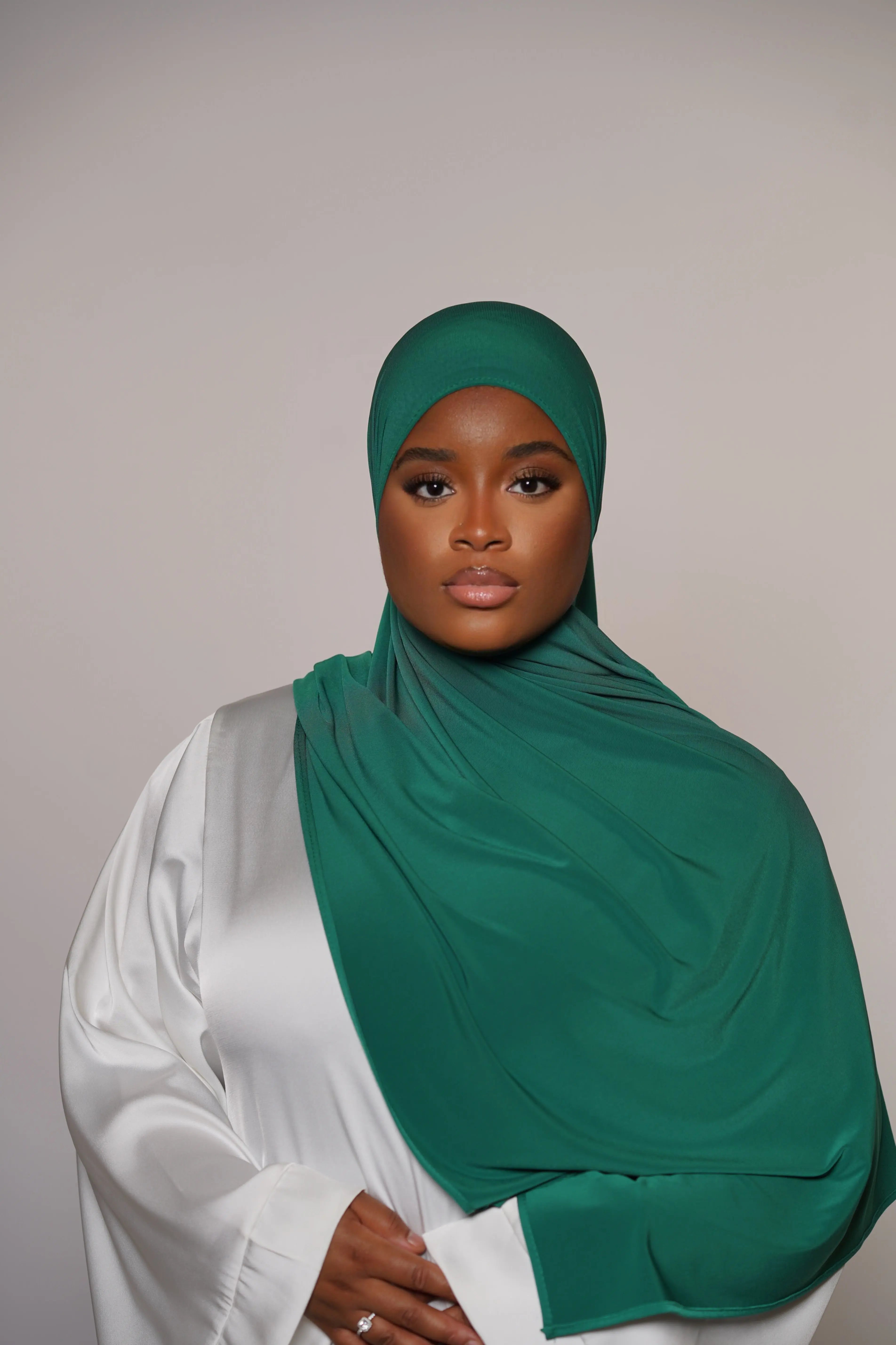 Premium Jersey - dark green Losyana.Shop