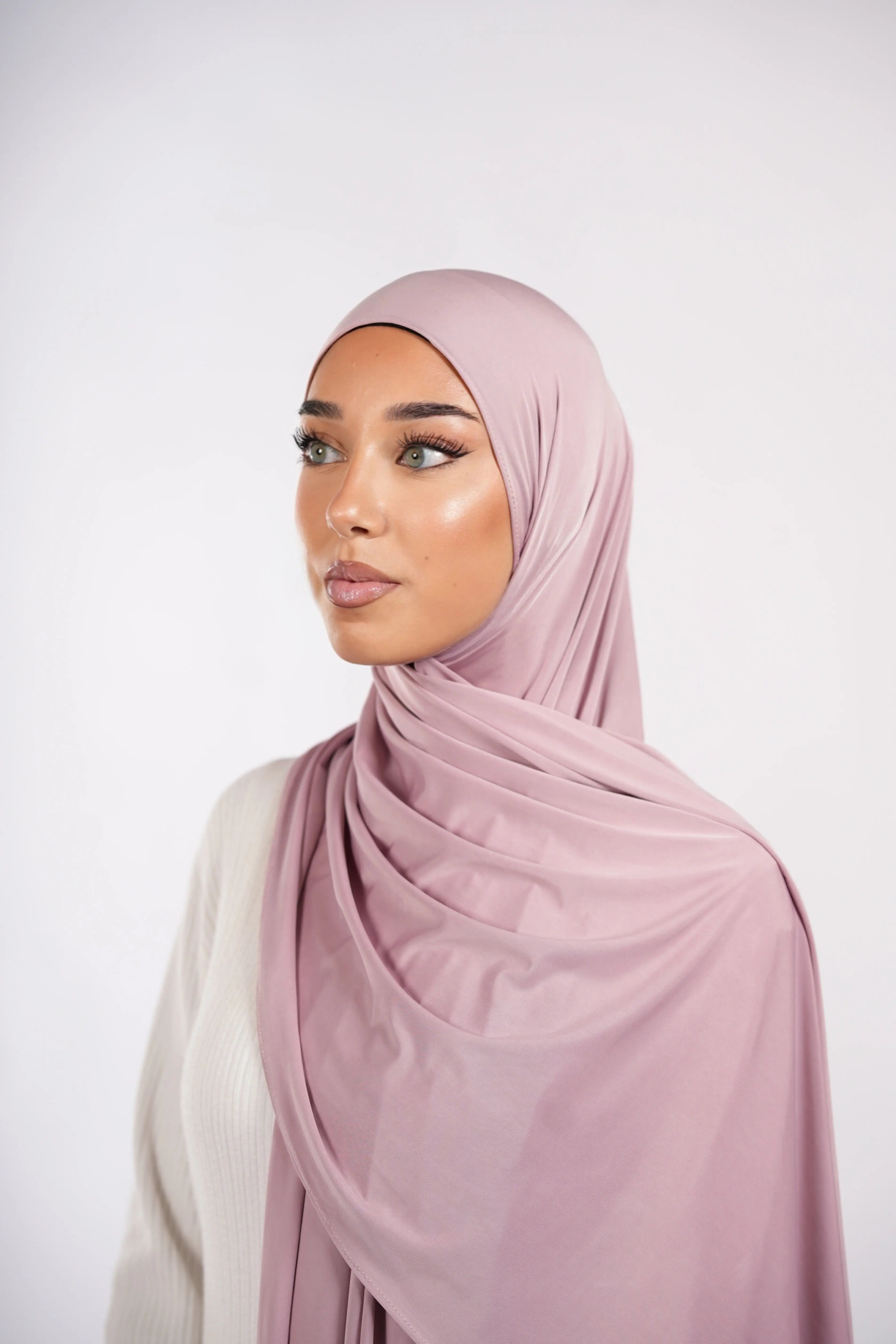 Liquid Jersey - Rose Losyana.Shop