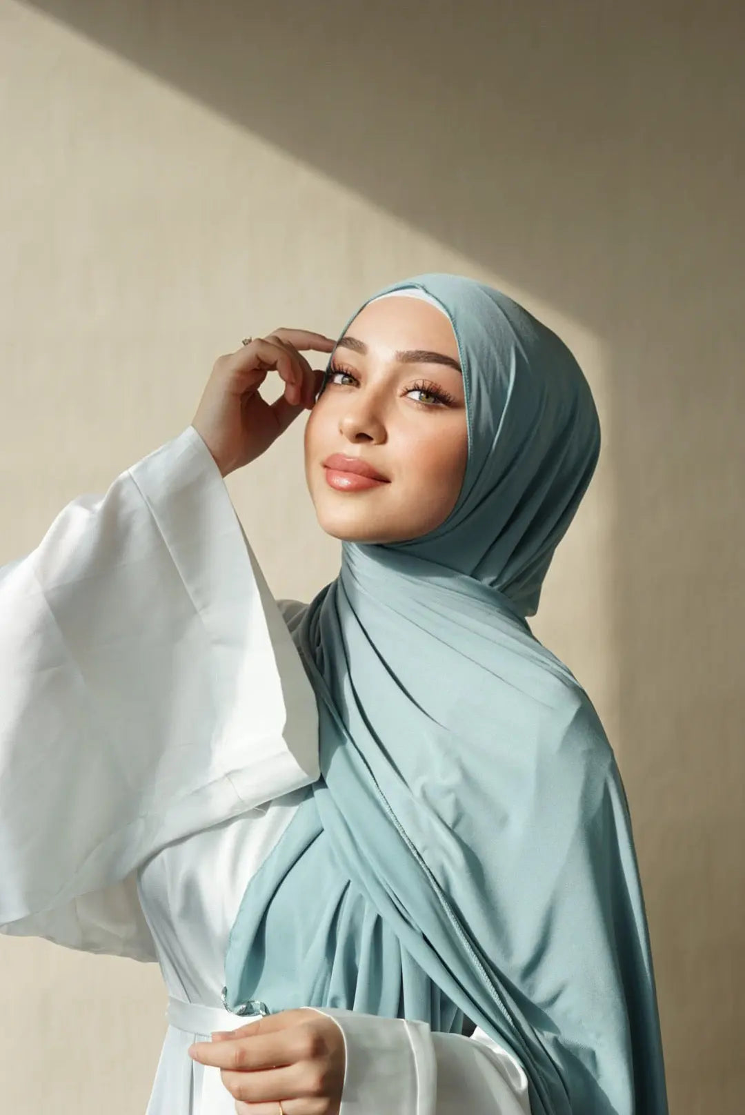 Premium Jersey Line - mint Losyana.Shop