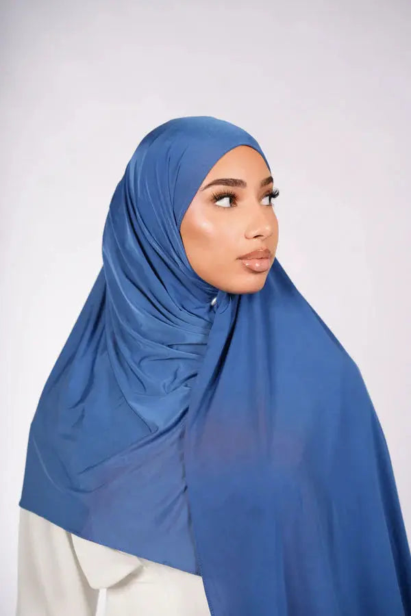 Liquid Jersey - Aqua Losyana.Shop