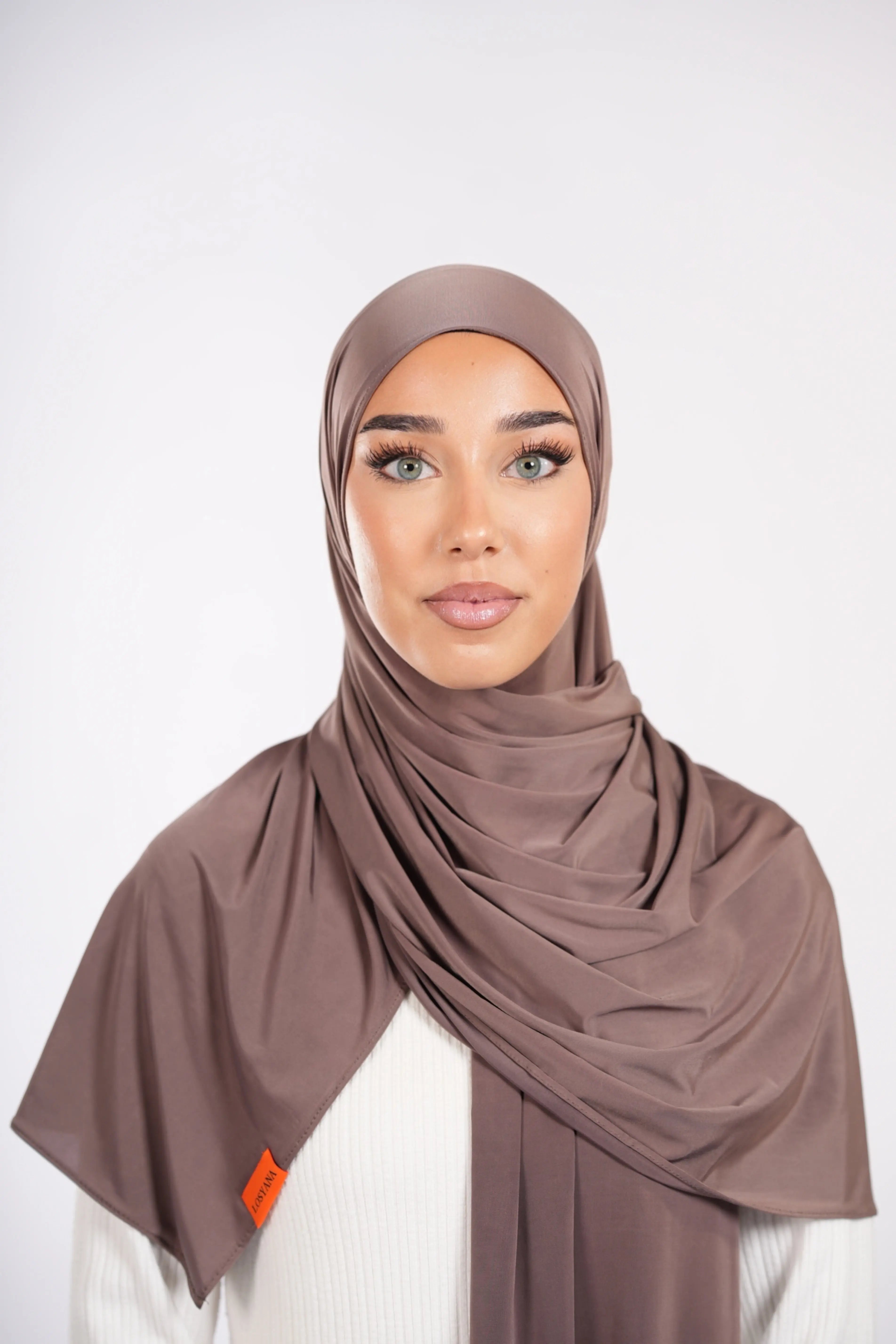 Liquid Jersey - Coffee Losyana.Shop