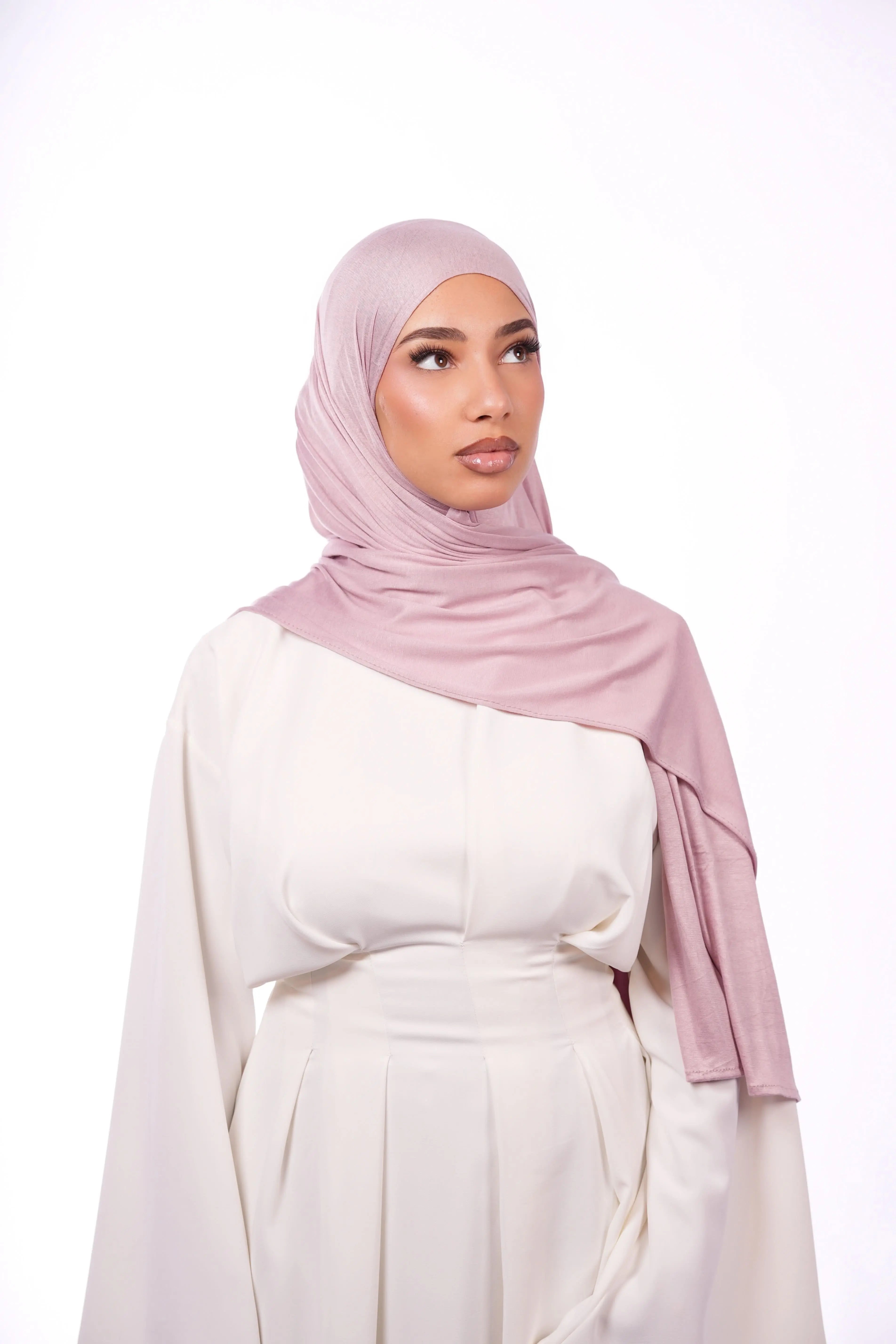 Bamboo Jersey - rose - Losyana.Shop