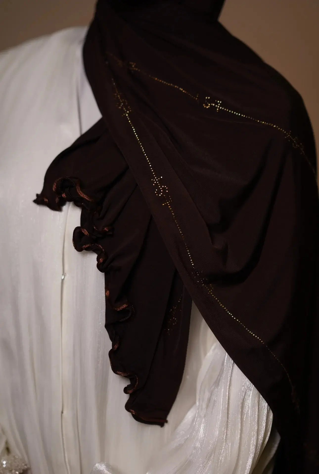 LSY Diamond Premium Jersey - brown sugar Losyana