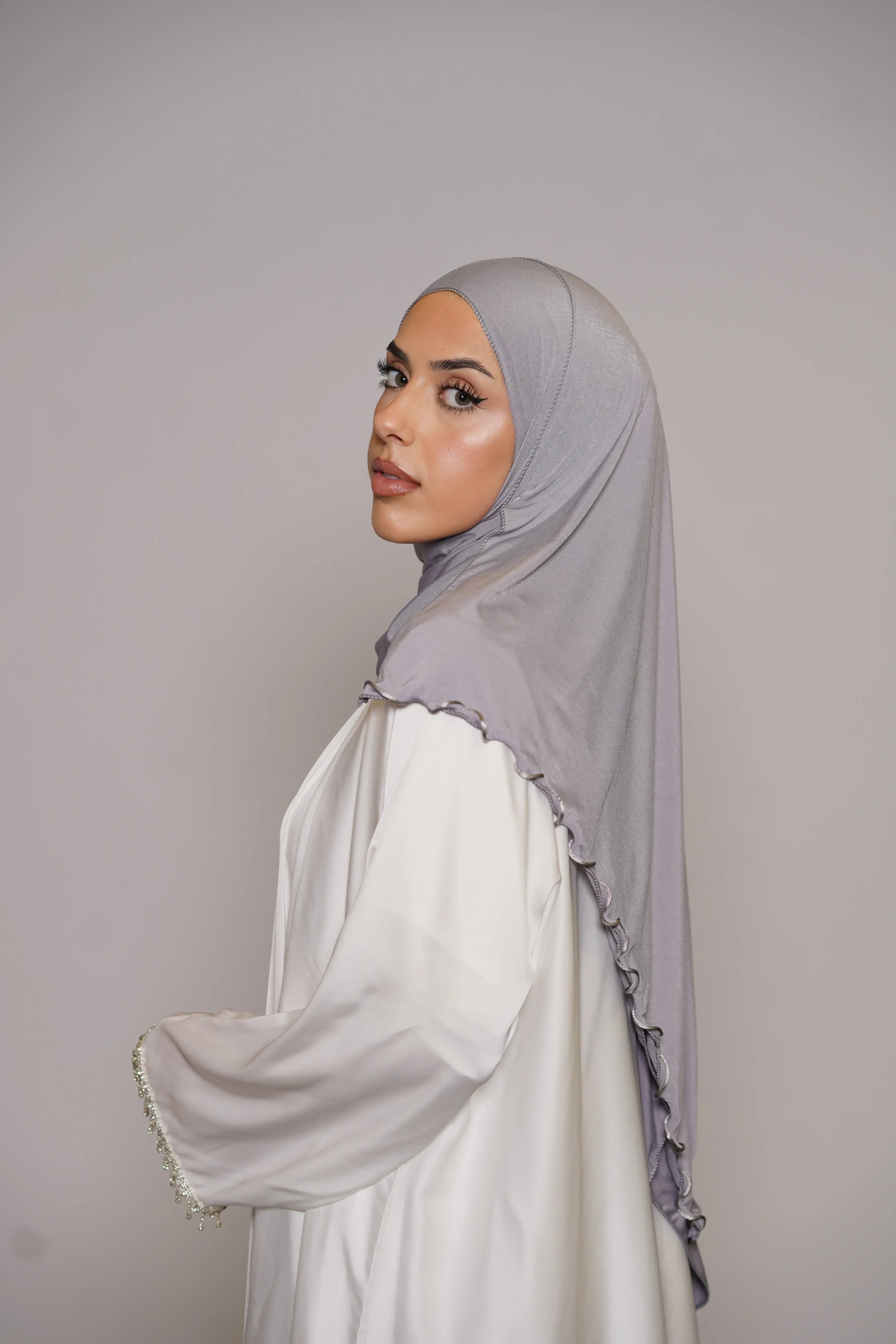 Premium Jersey Line - platinum Losyana.Shop