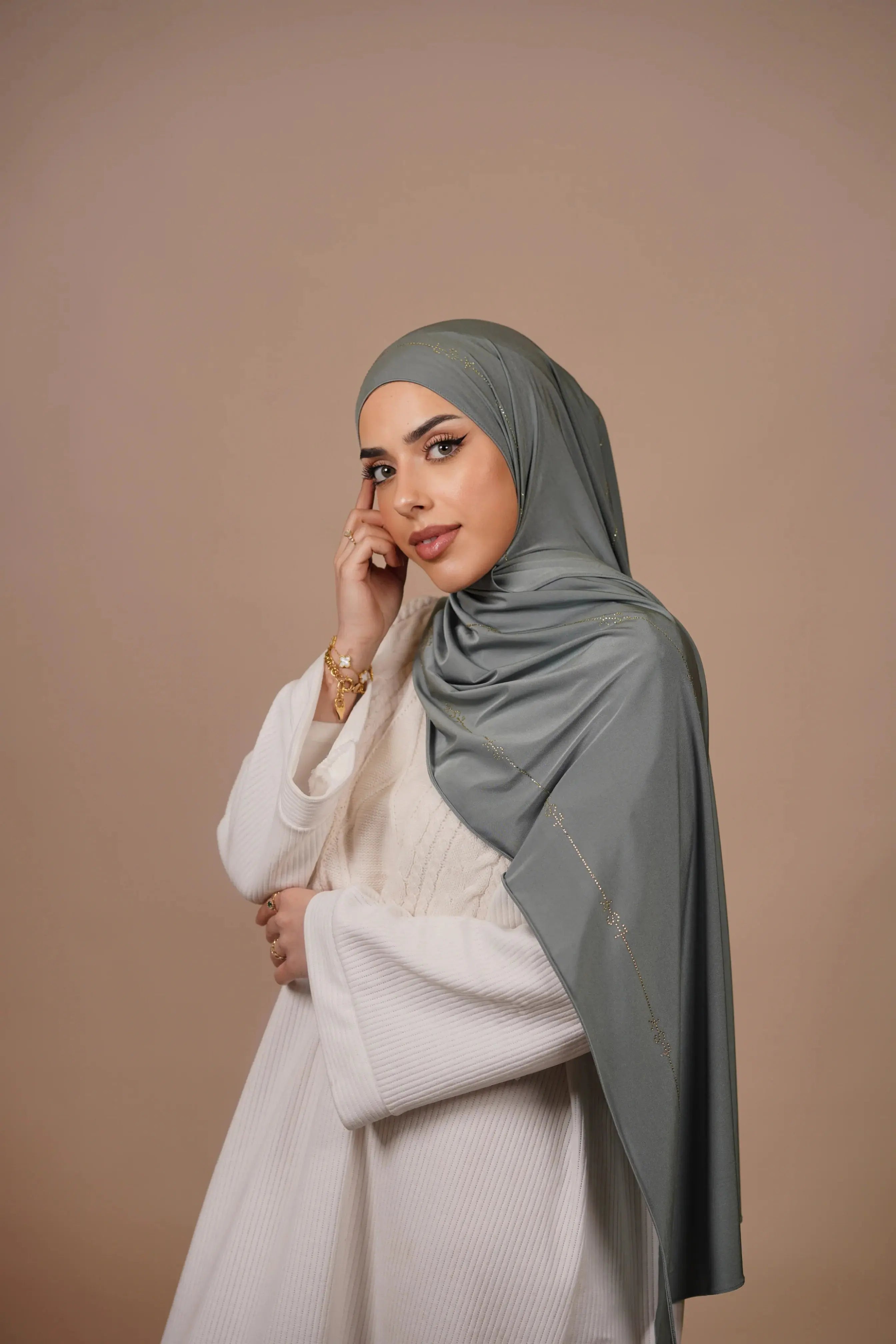 LSY Satin Premium Jersey - lamantin Losyana