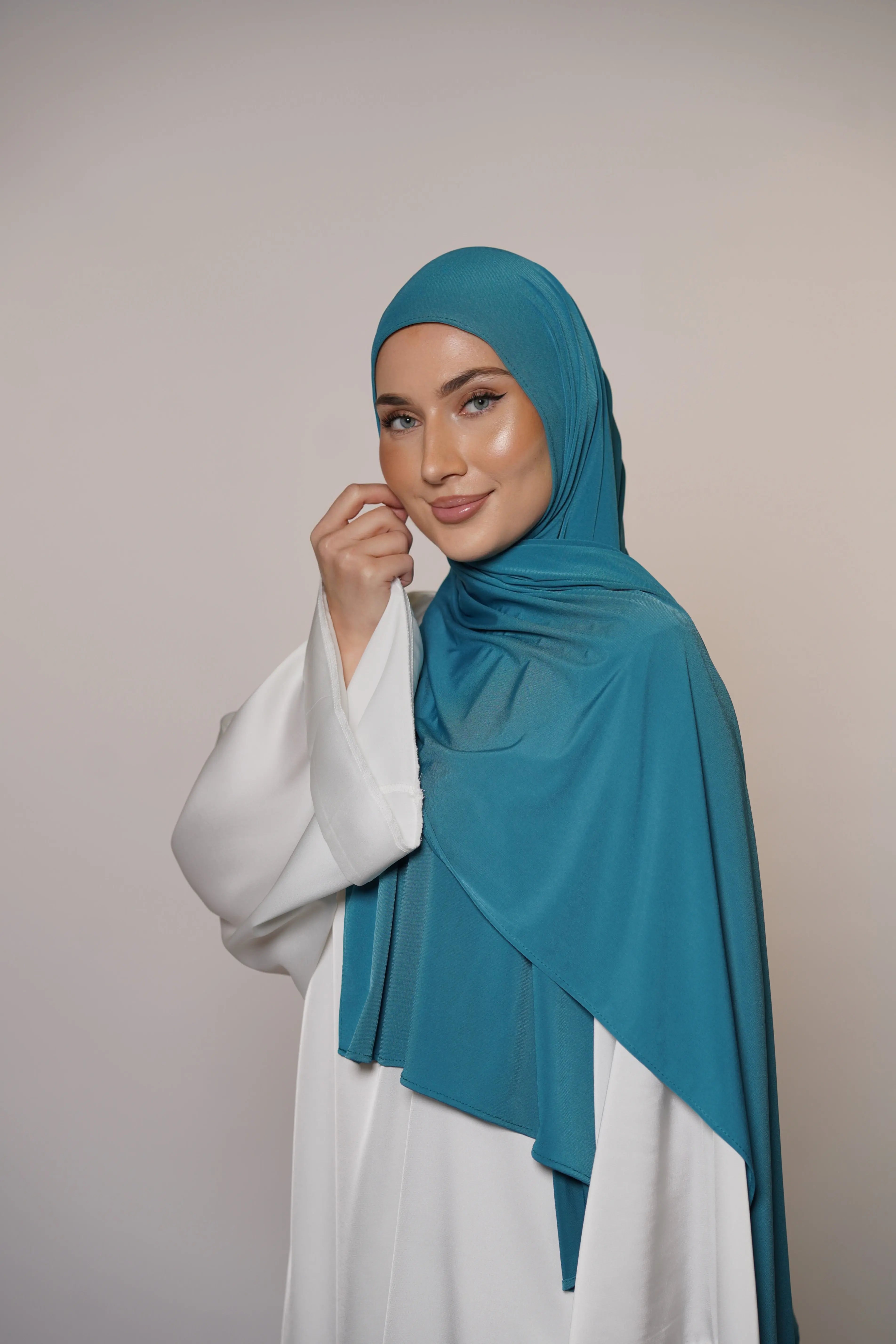Premium Jersey - sky blue Losyana.Shop