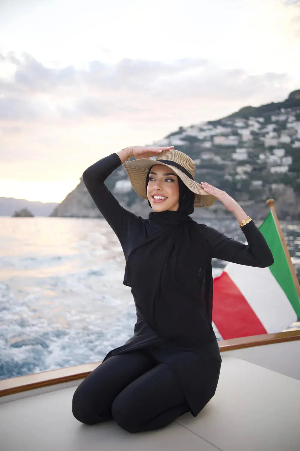 COSTA MARE SET - BLACK Losyana.nl