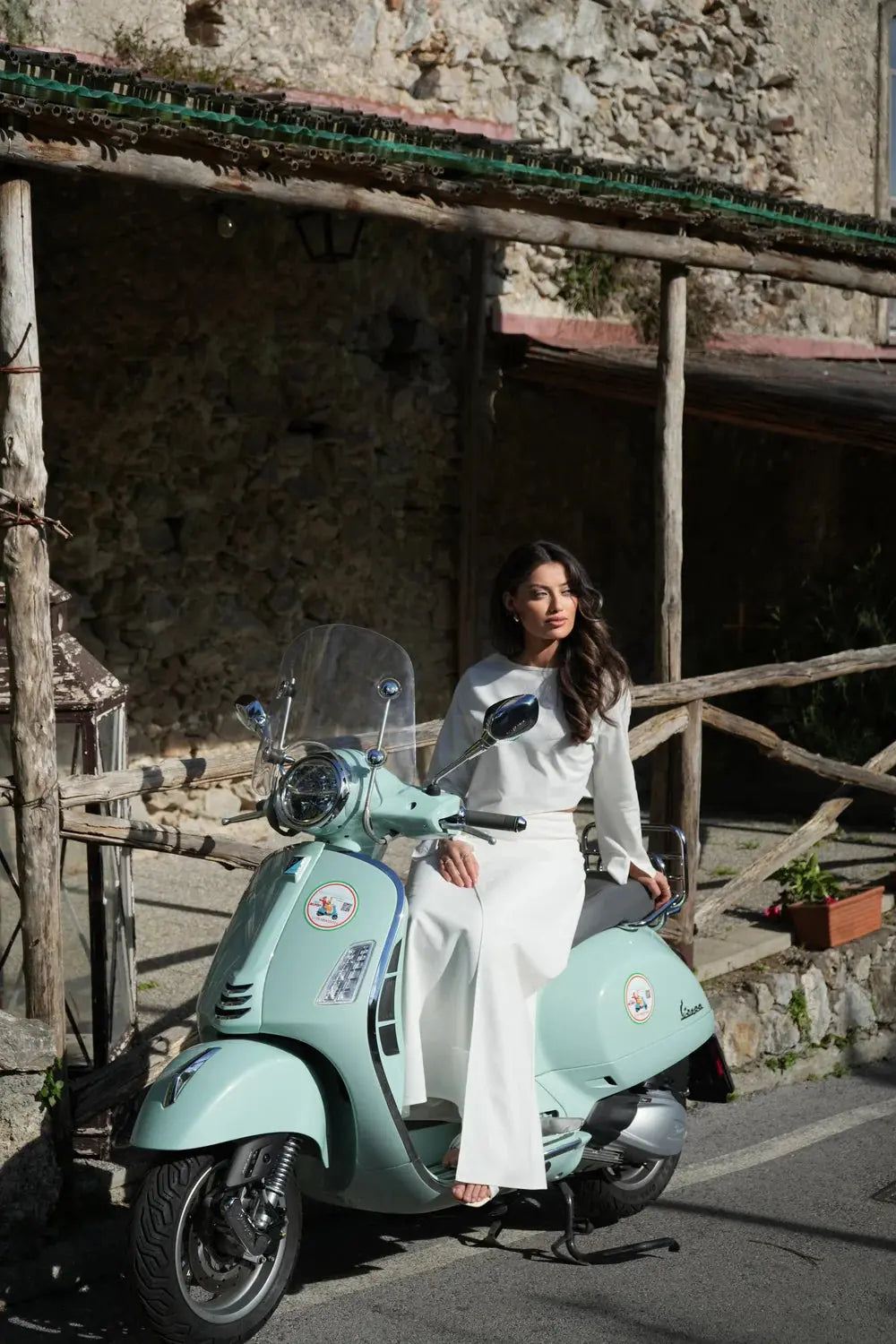 MEDITERRANCE SERENITY SET - WHITE Losyana.nl