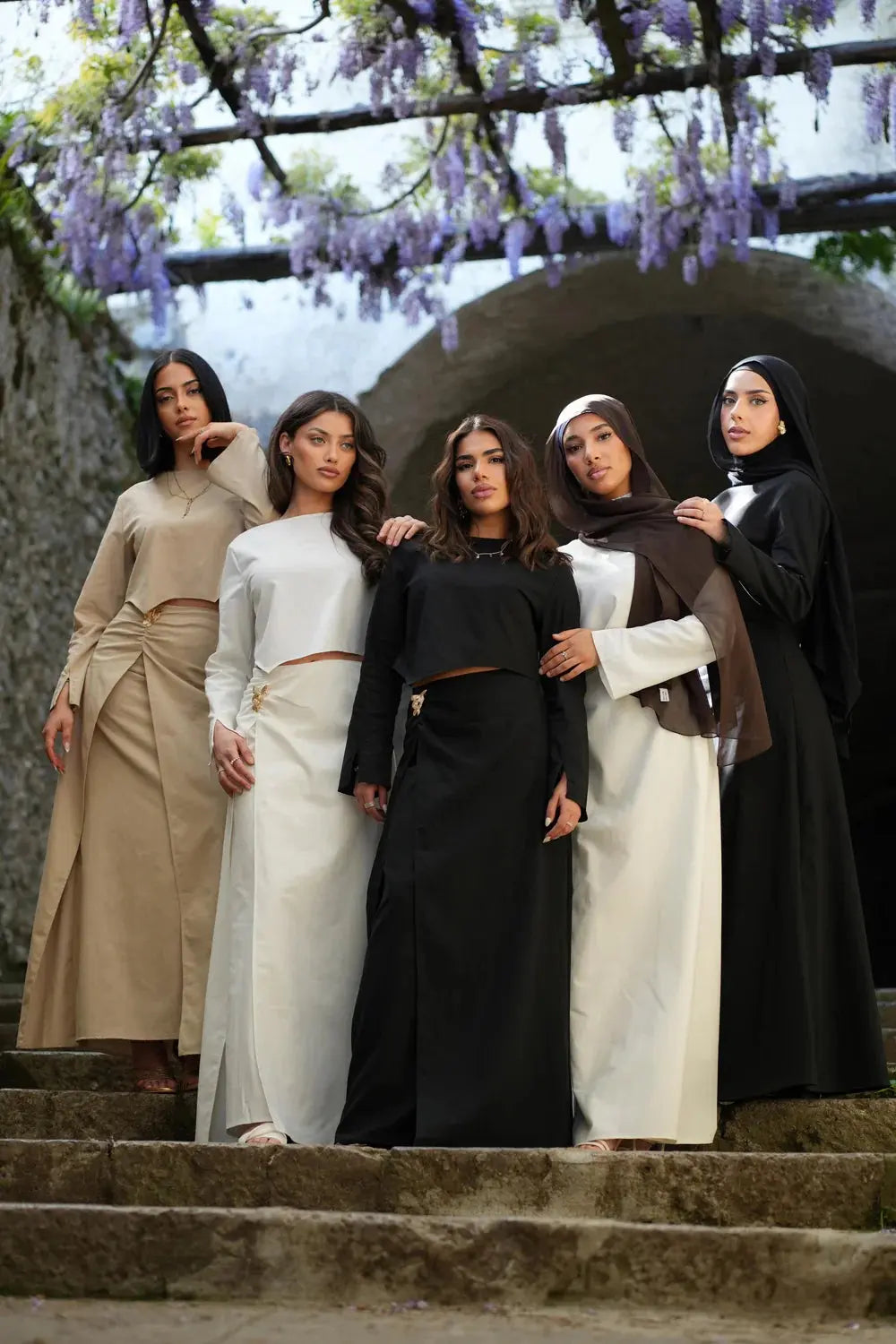 MEDITERRANCE SERENITY SET - BEIGE Losyana.nl