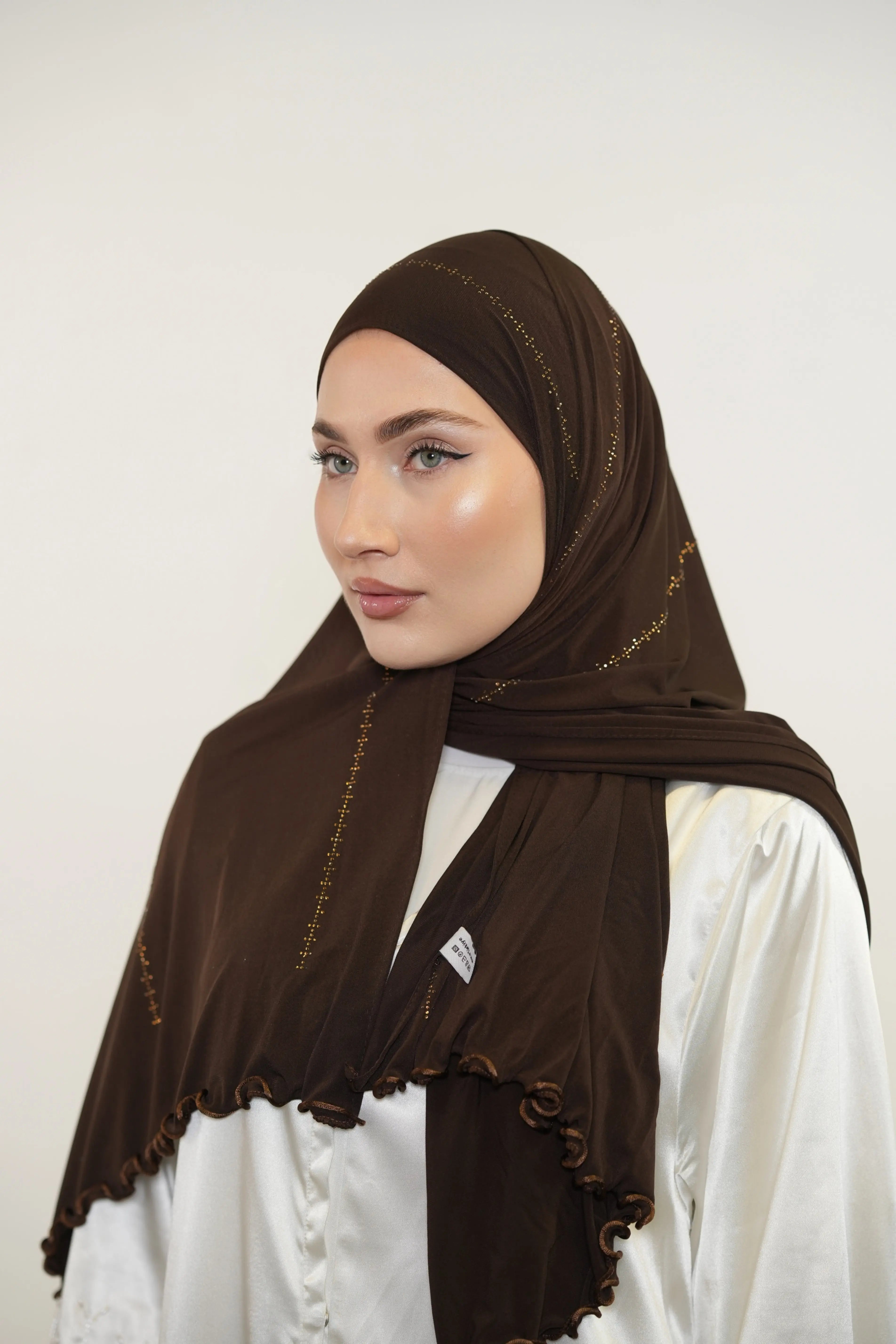 Diamond Premium Jersey 2 - espresso Losyana