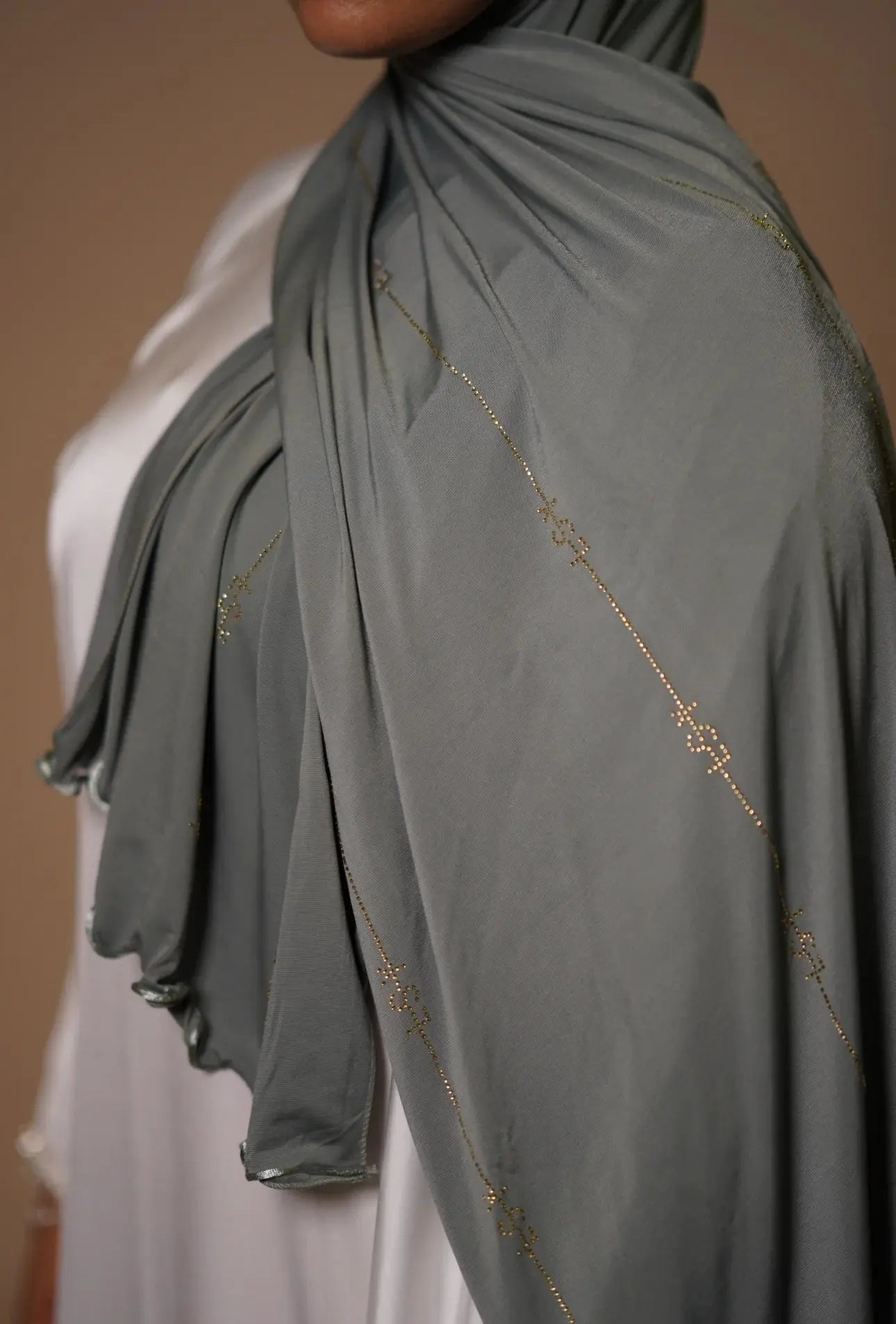 LSY Diamond Premium Jersey - olive Losyana