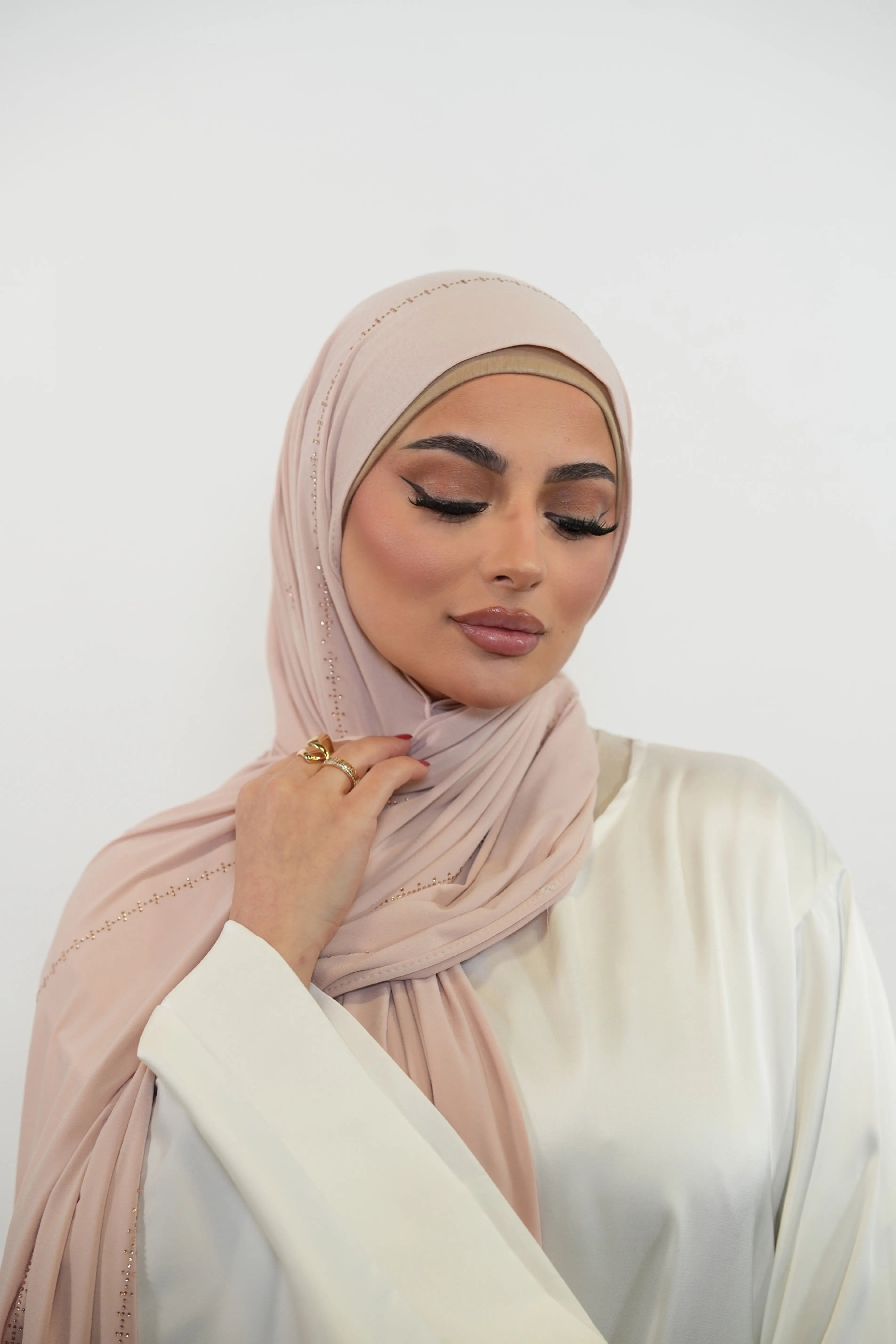 Diamond Premium Jersey 2 - pink Losyana