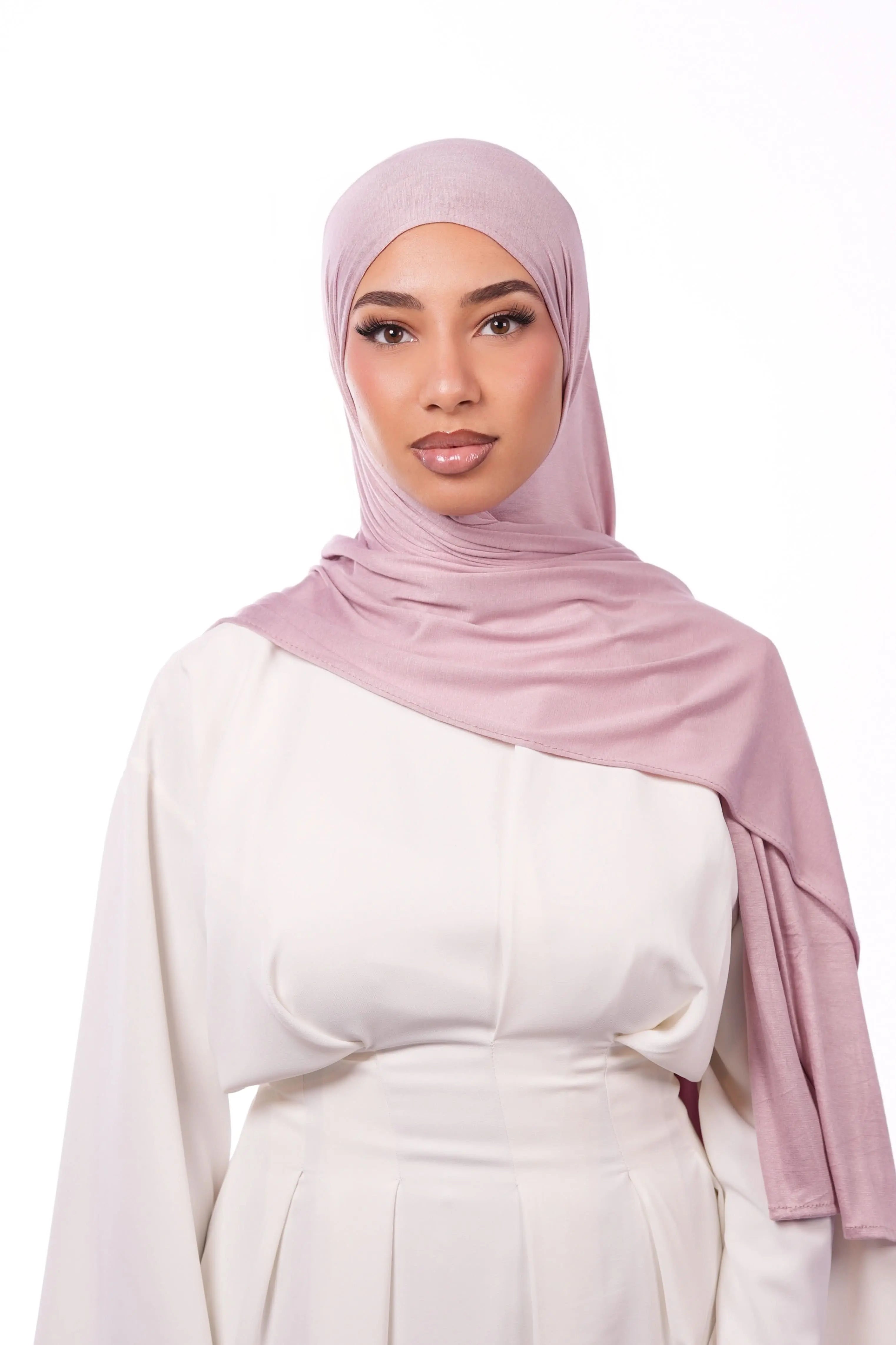 Bamboo Jersey - rose - Losyana.Shop