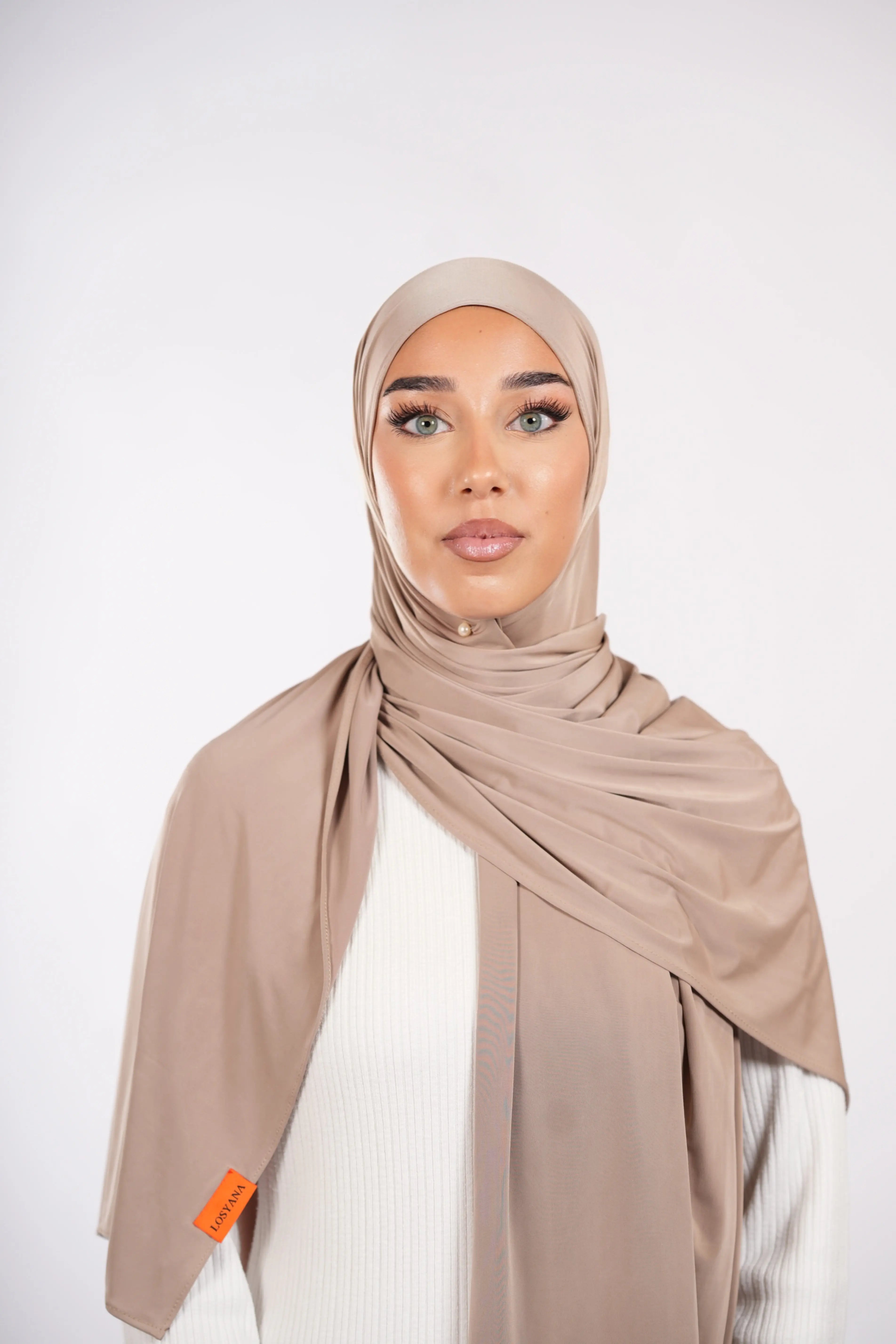 Liquid Jersey - Nude Losyana.Shop