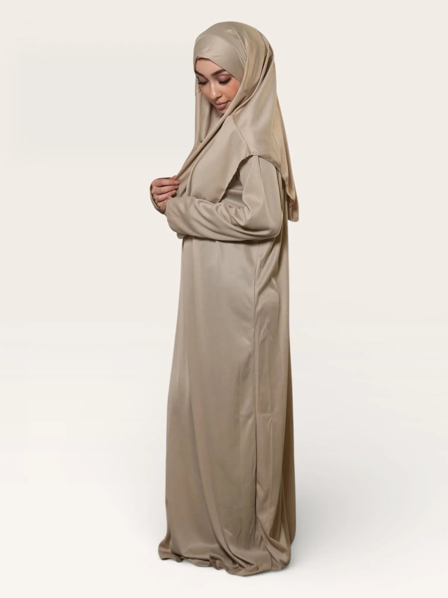 prayer dress jersey - desert