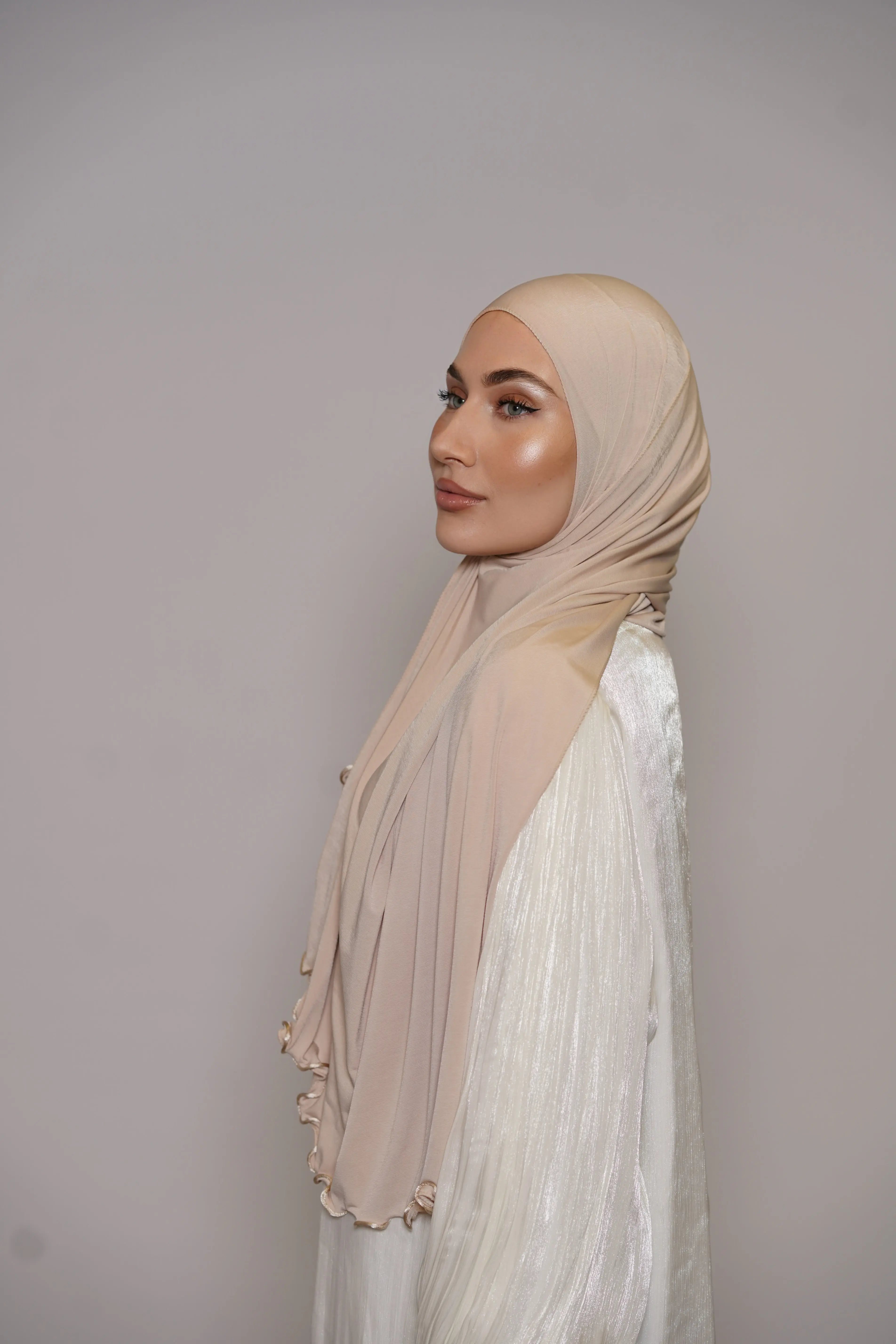 Premium Jersey Line - vanilla Losyana.Shop