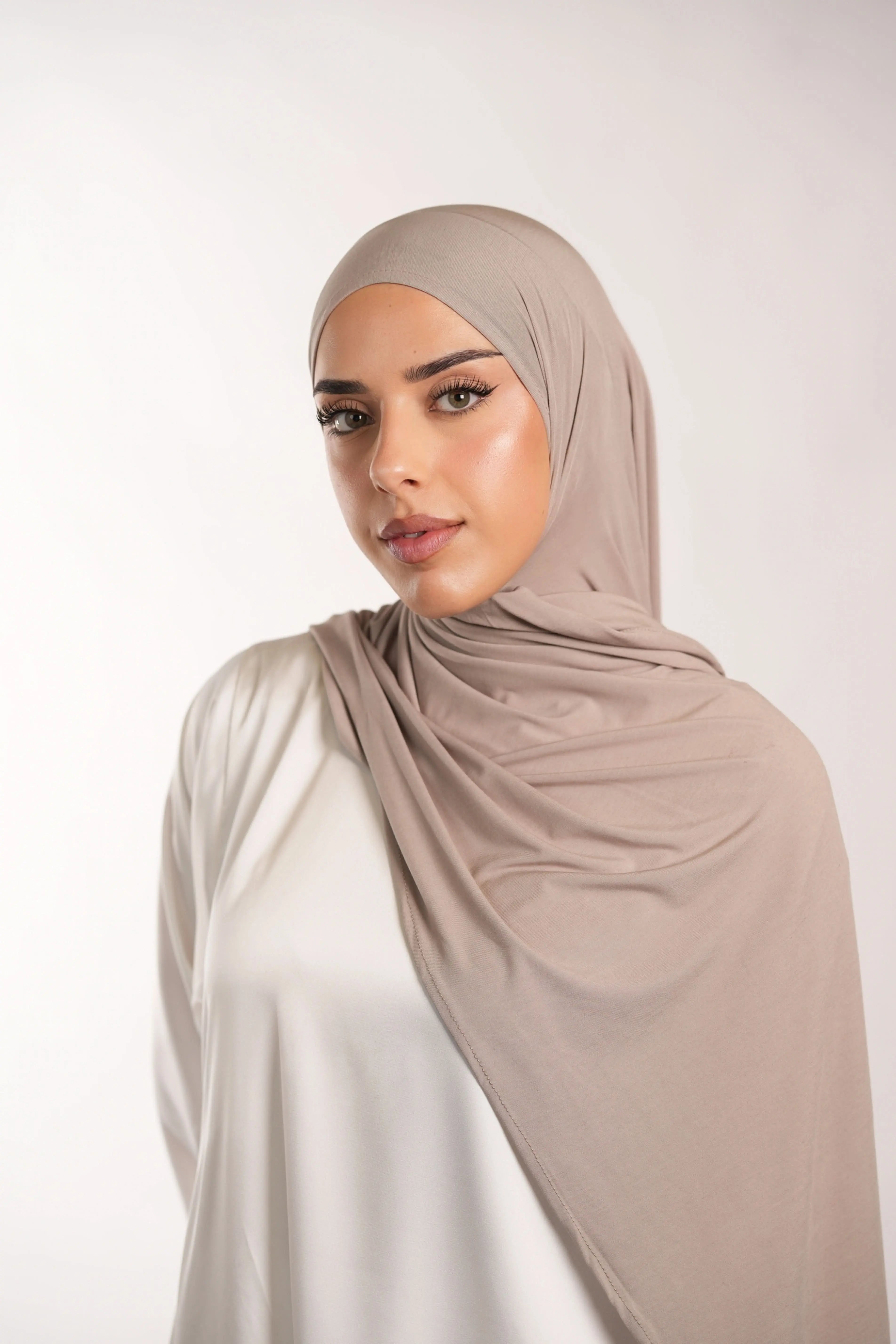 Vela Jersey - costa cream - Losyana.Shop