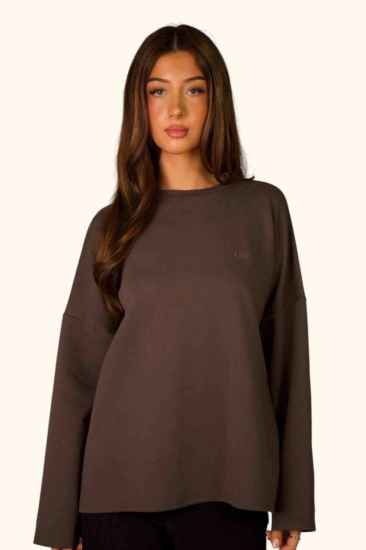 LSY longsleeve - grey