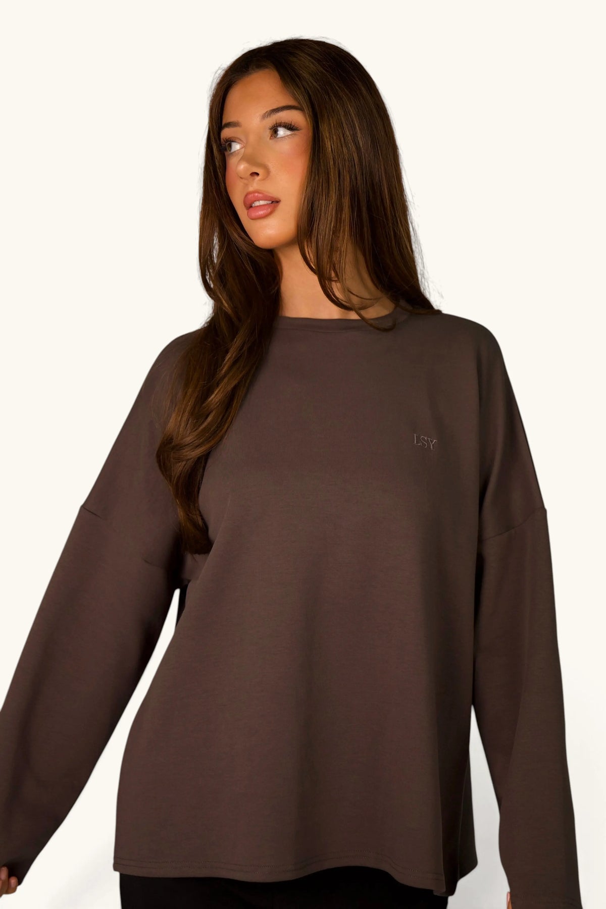 LSY longsleeve - grey