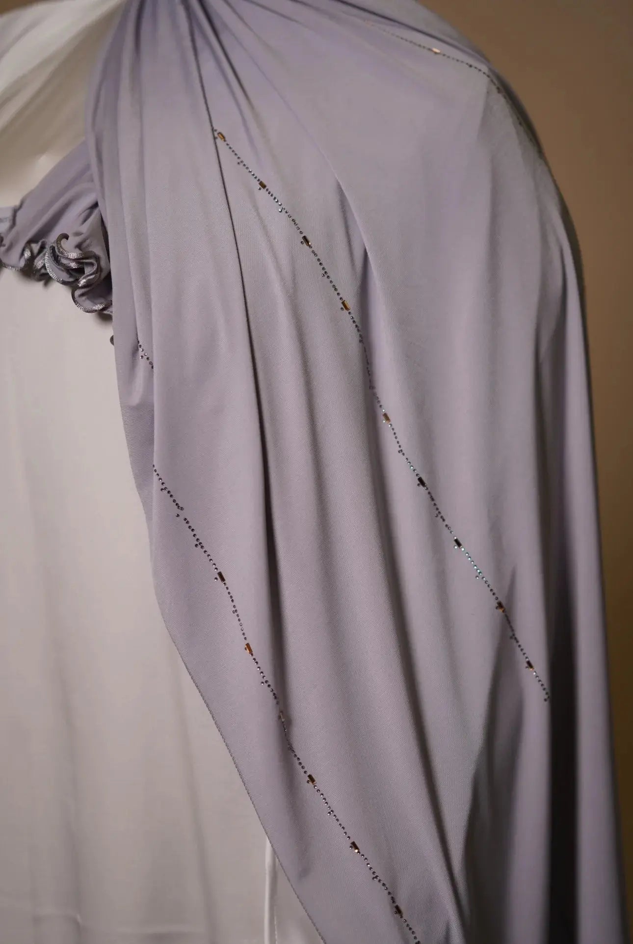 Diamond Premium Jersey - silver/blue Losyana.Shop