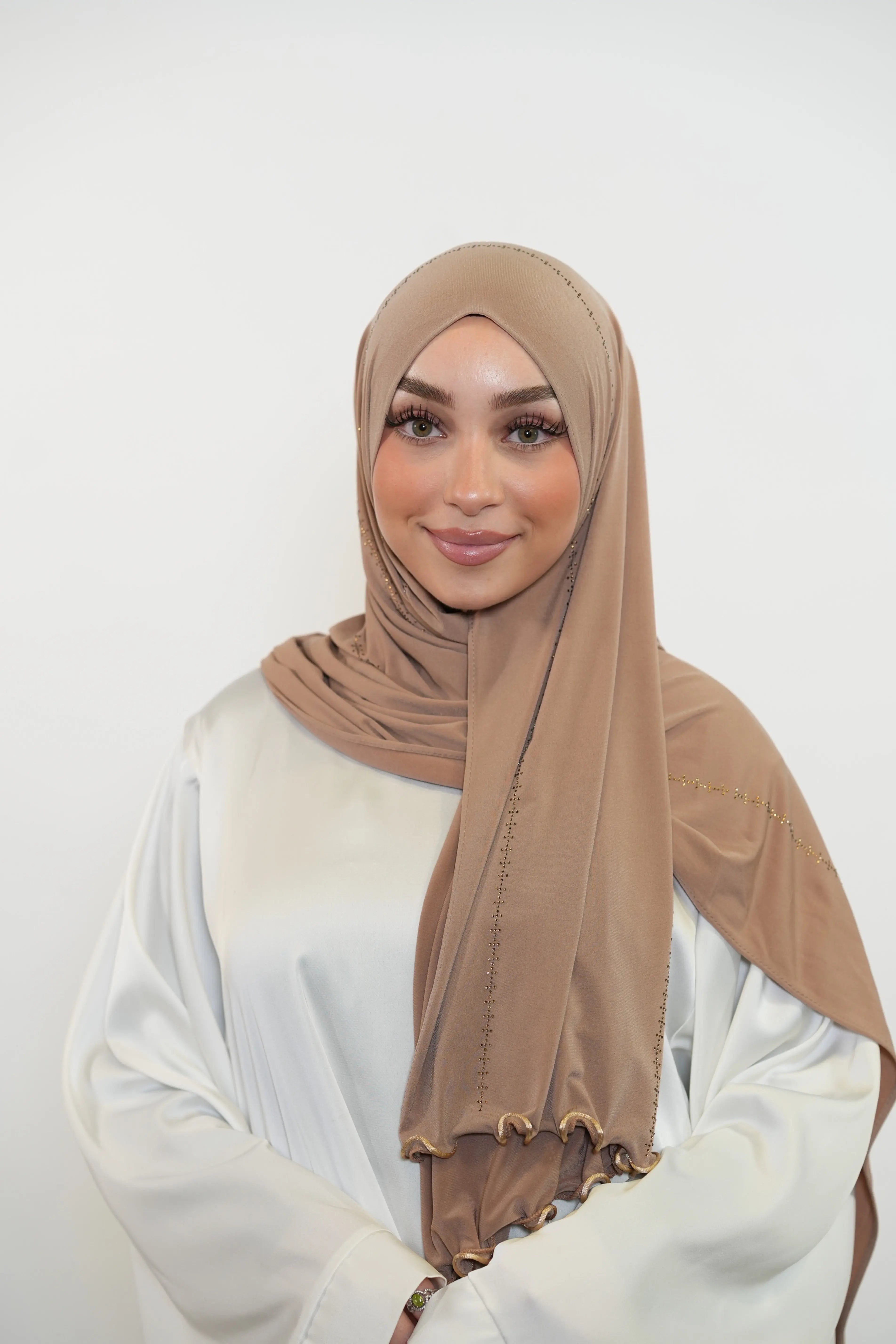 Diamond Premium Jersey 2 - sand beige Losyana