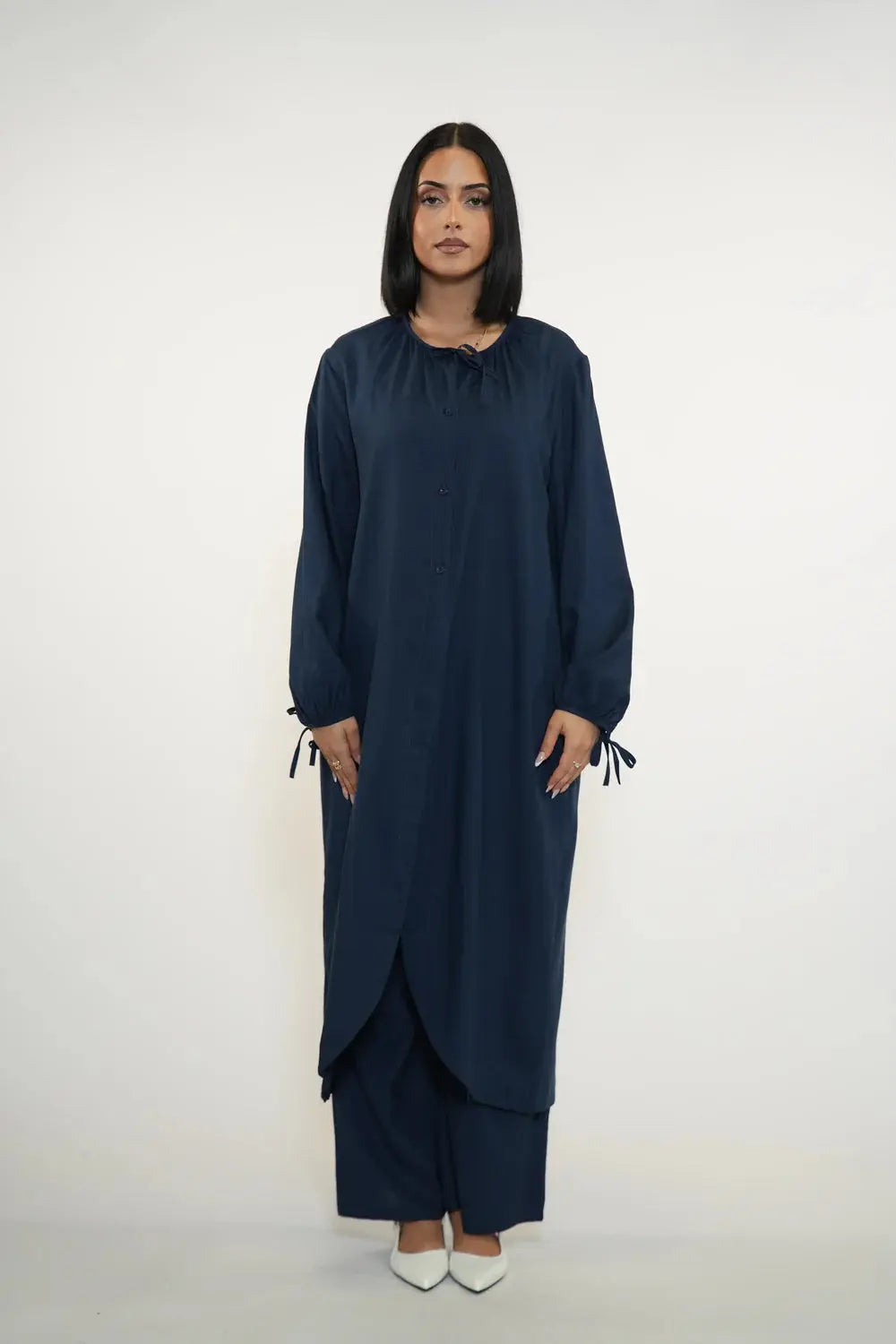 MEDITERRANEAN BREEZE SET - NAVY Losyana.nl