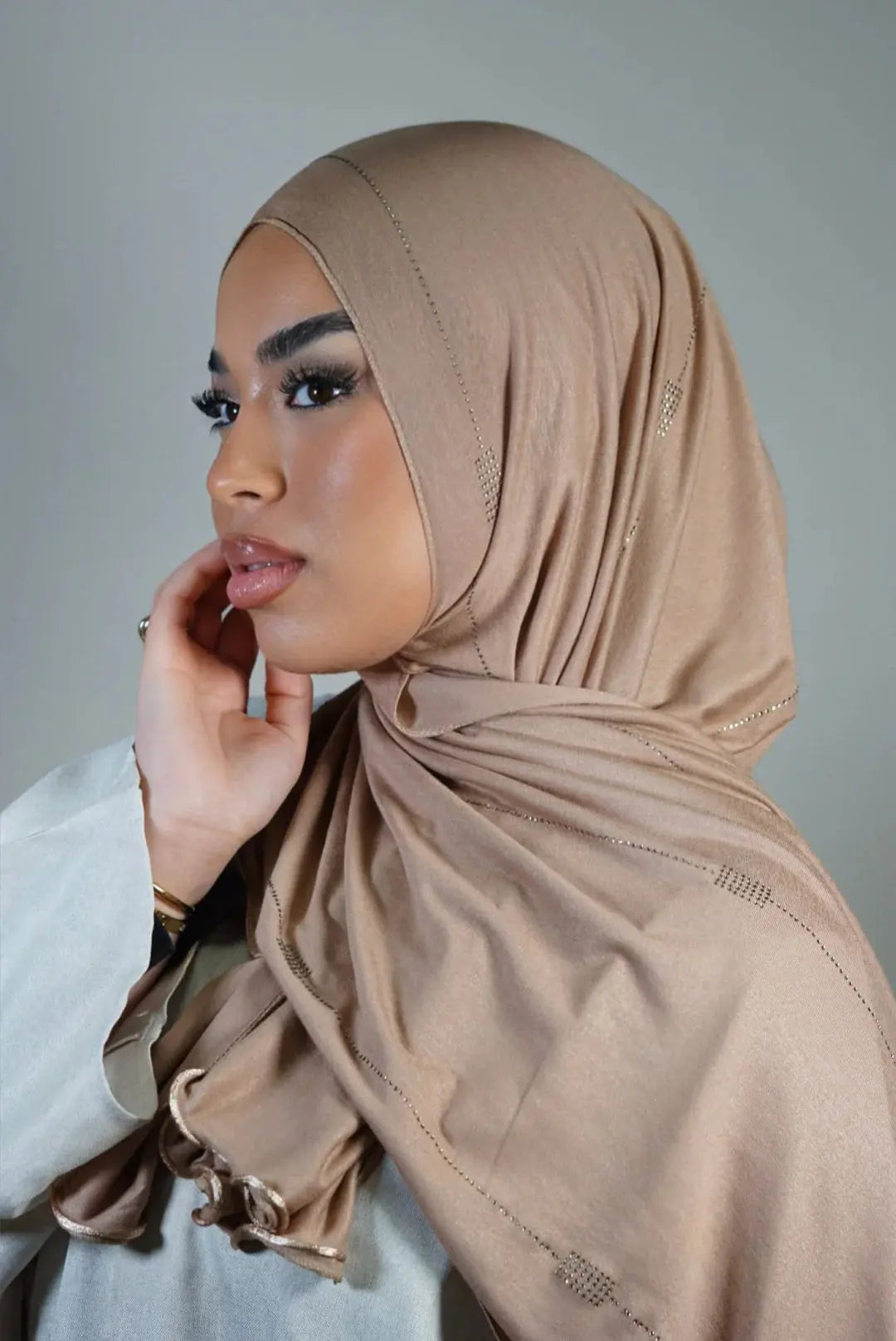 DIAMOND JERSEY 2 - SAND Losyana.Shop