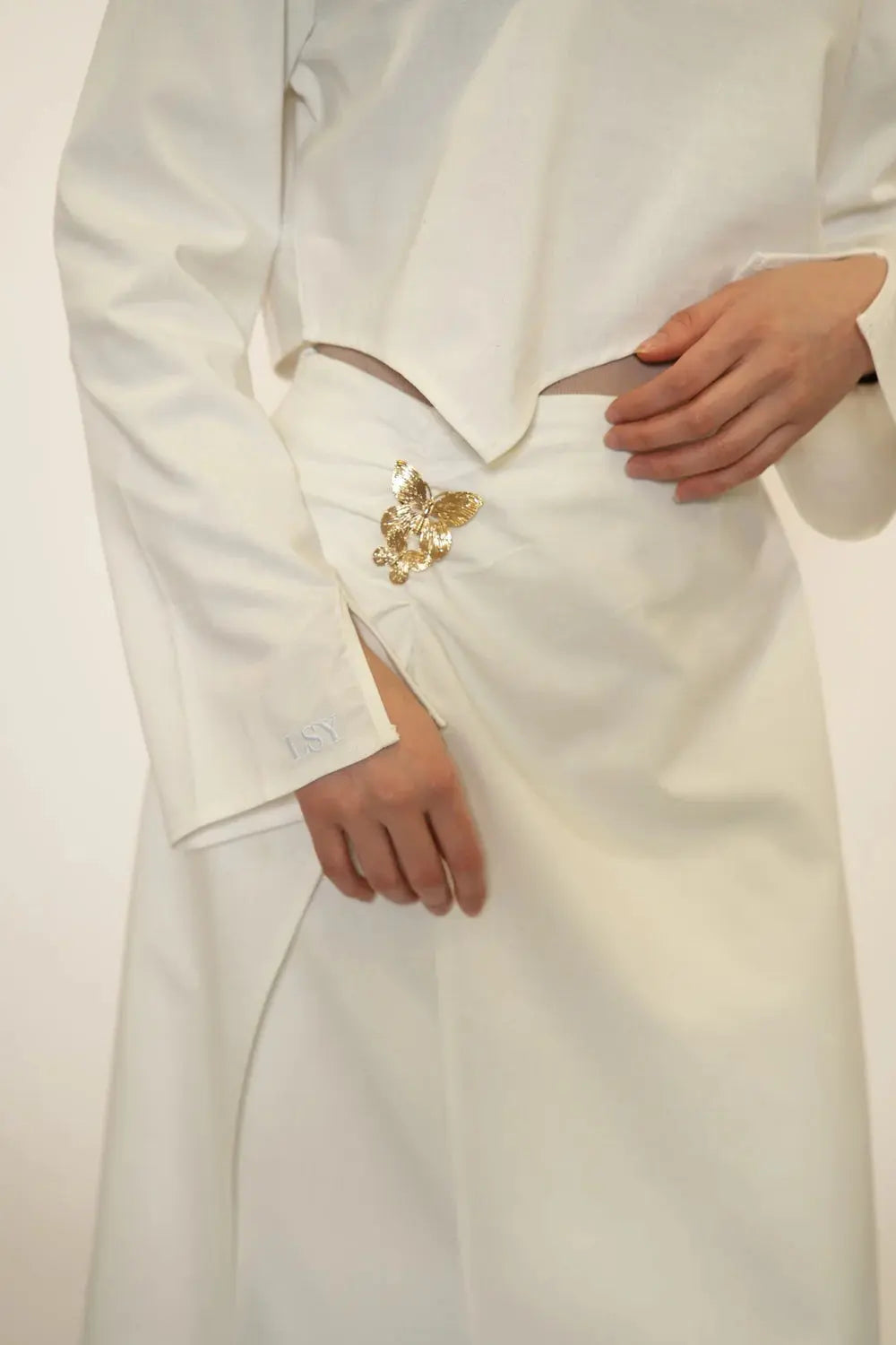 MEDITERRANCE SERENITY SET - WHITE Losyana.nl