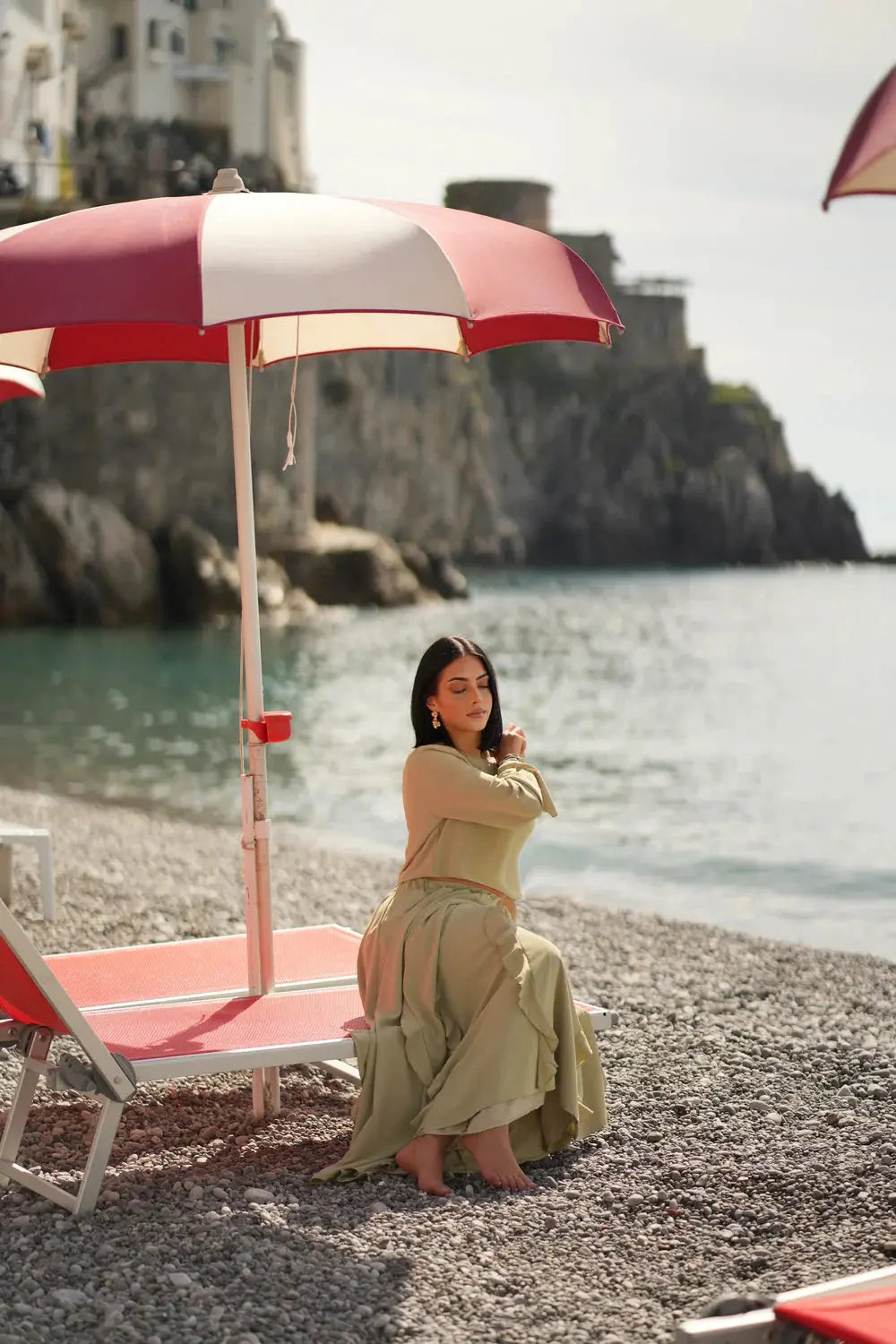 AMALFI MUSE - PISTACHIO Losyana.nl