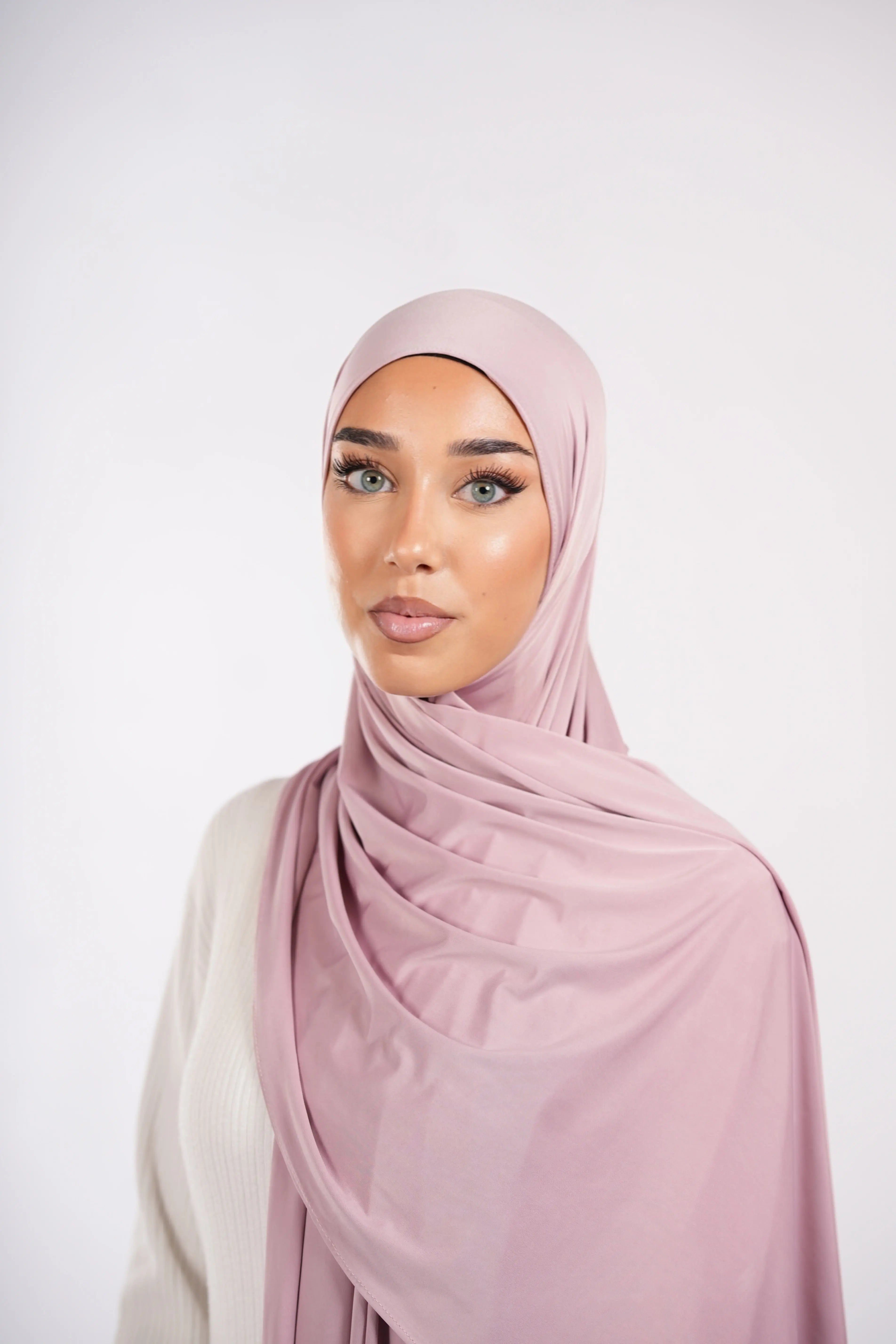 Liquid Jersey - Rose Losyana.Shop