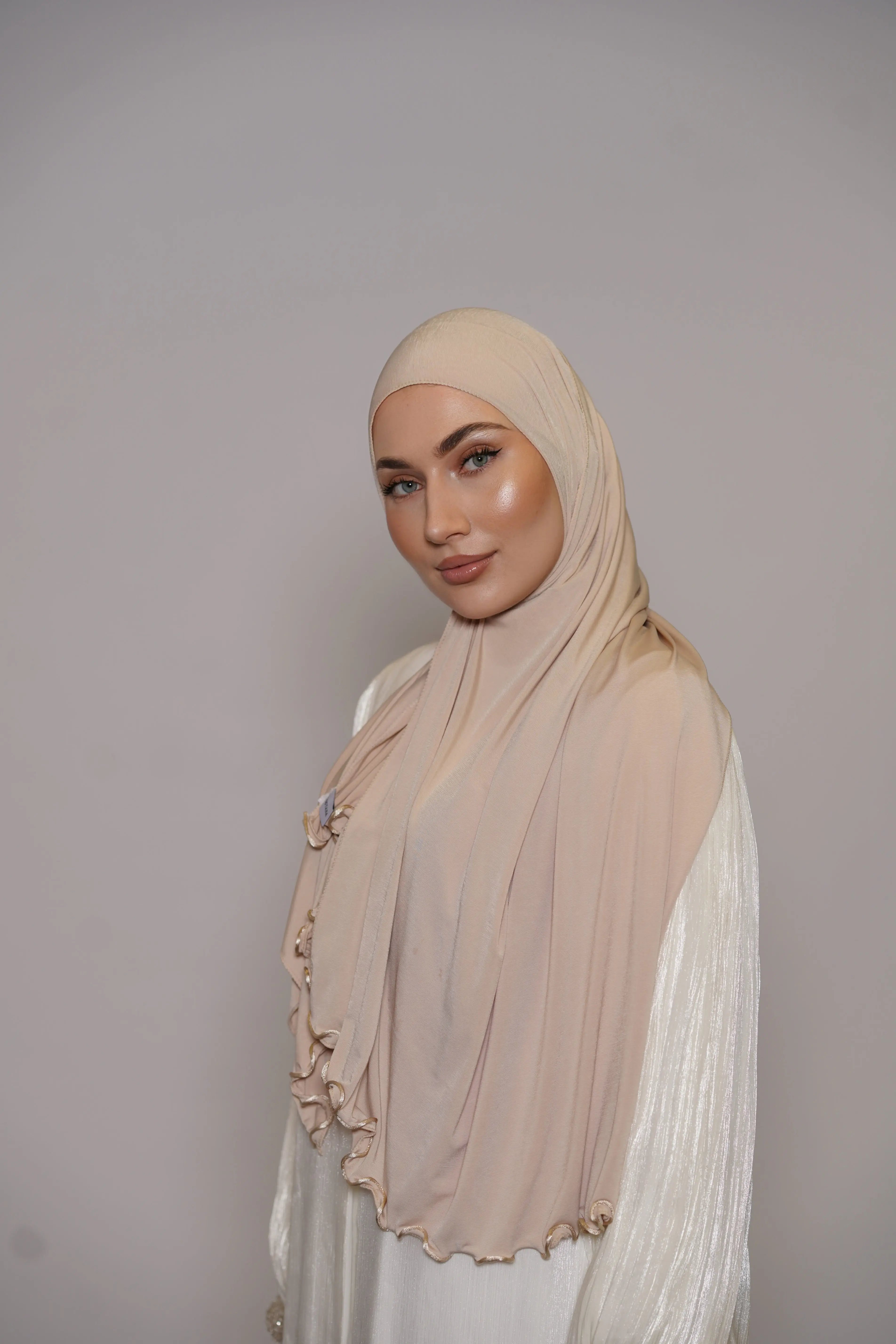 Premium Jersey Line - vanilla Losyana.Shop