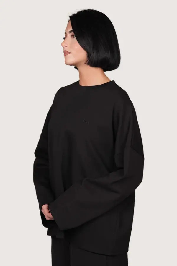 LSY longsleeve - black