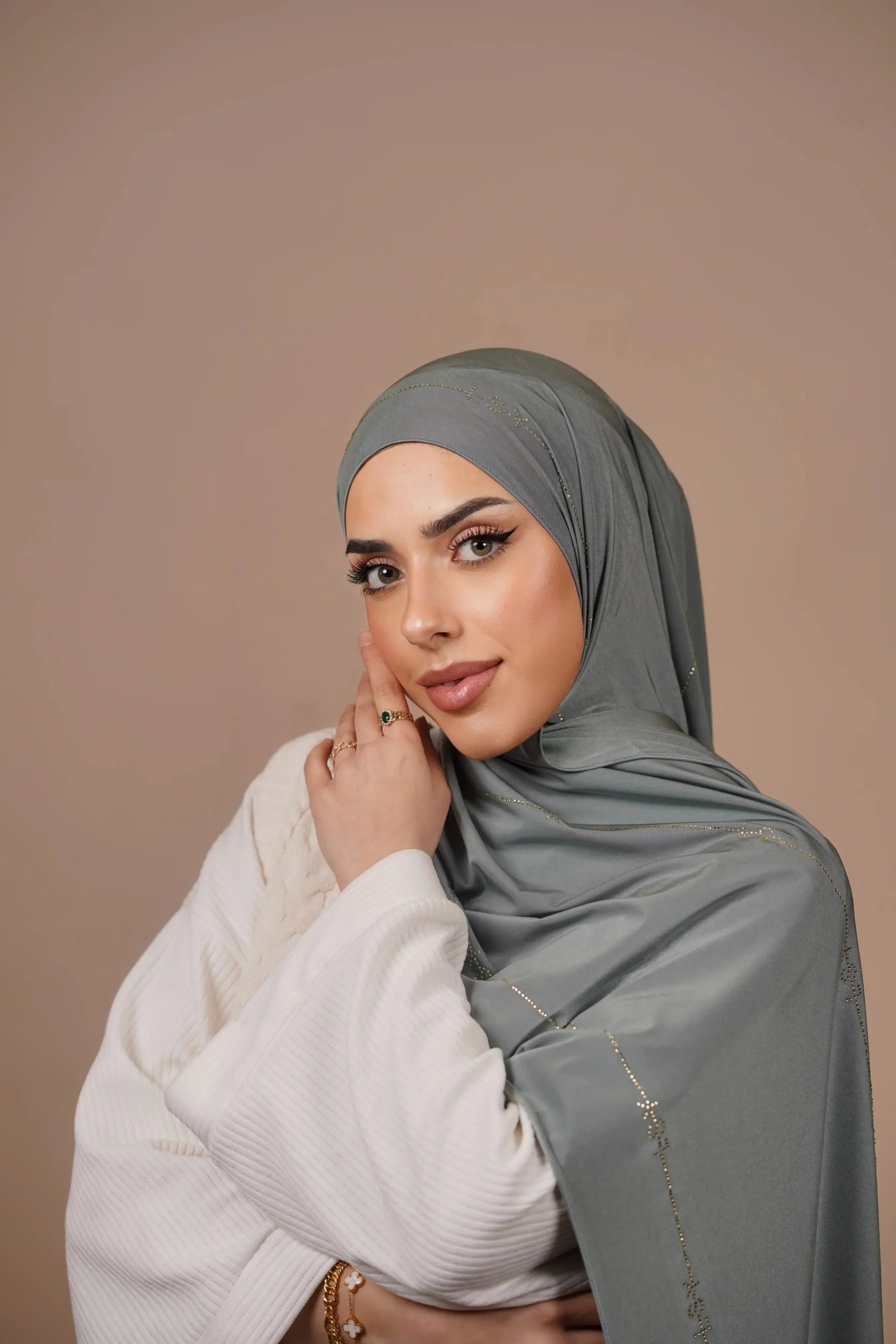 LSY Satin Premium Jersey - lamantin Losyana