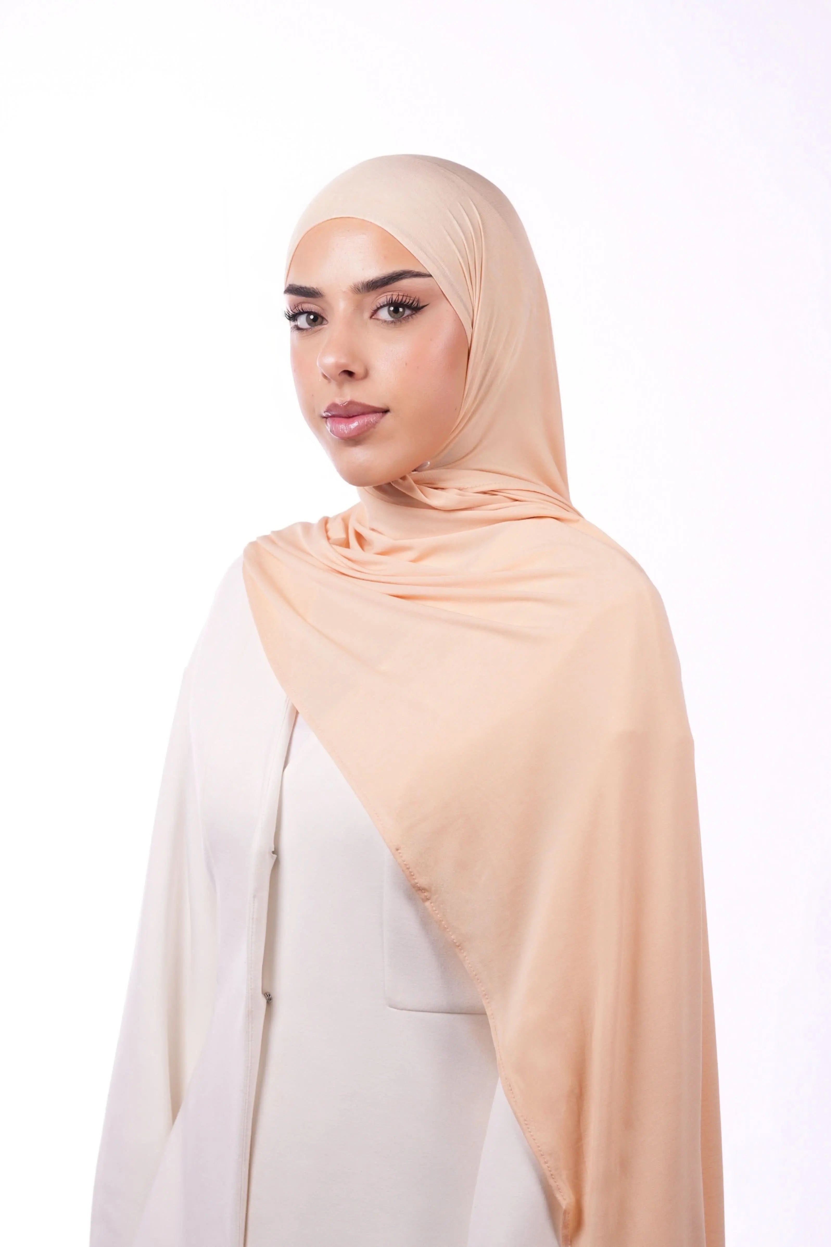 Vela Jersey - pastel orange - Losyana.Shop