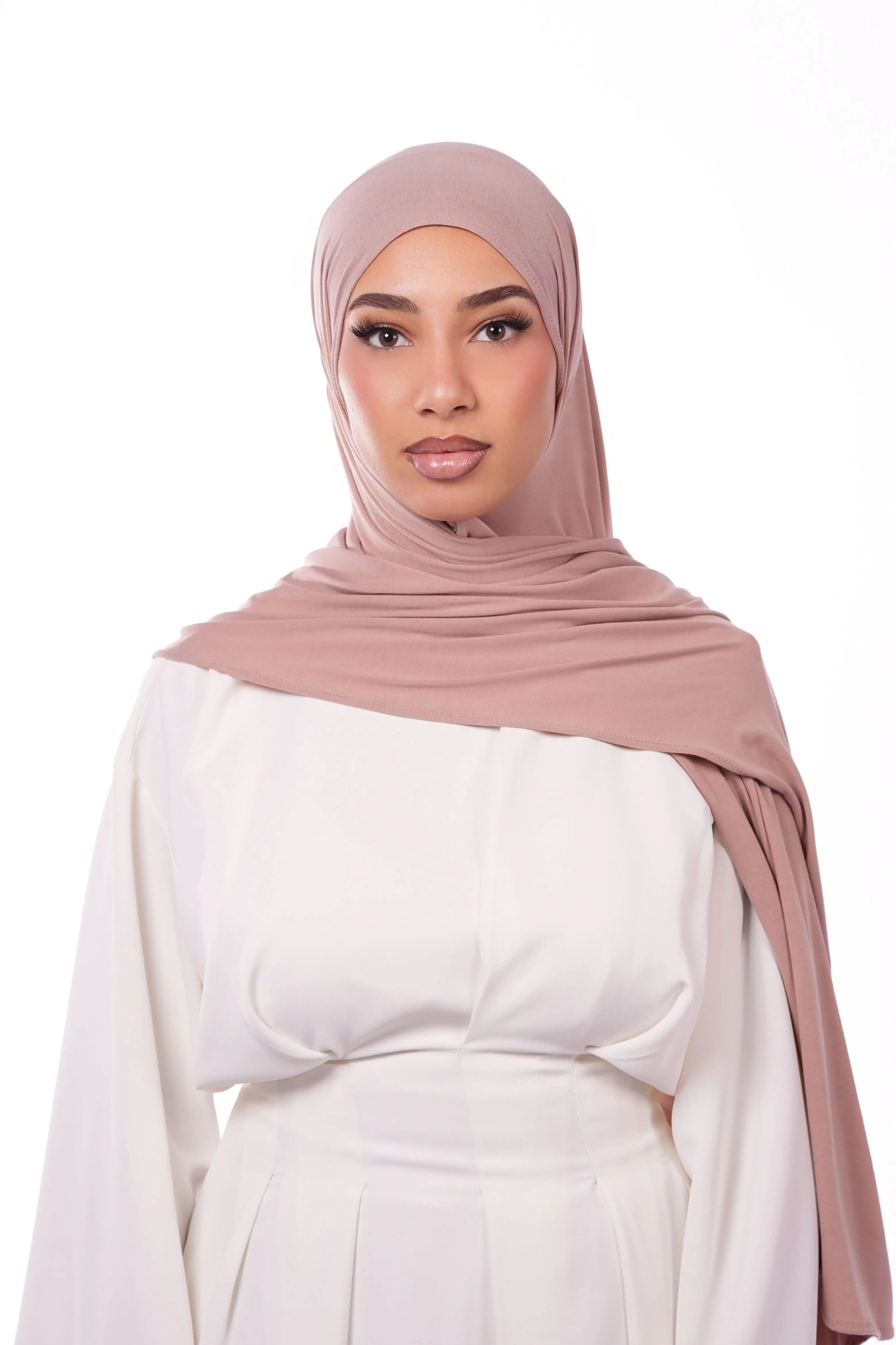 Vela Jersey - old rose - Losyana.Shop