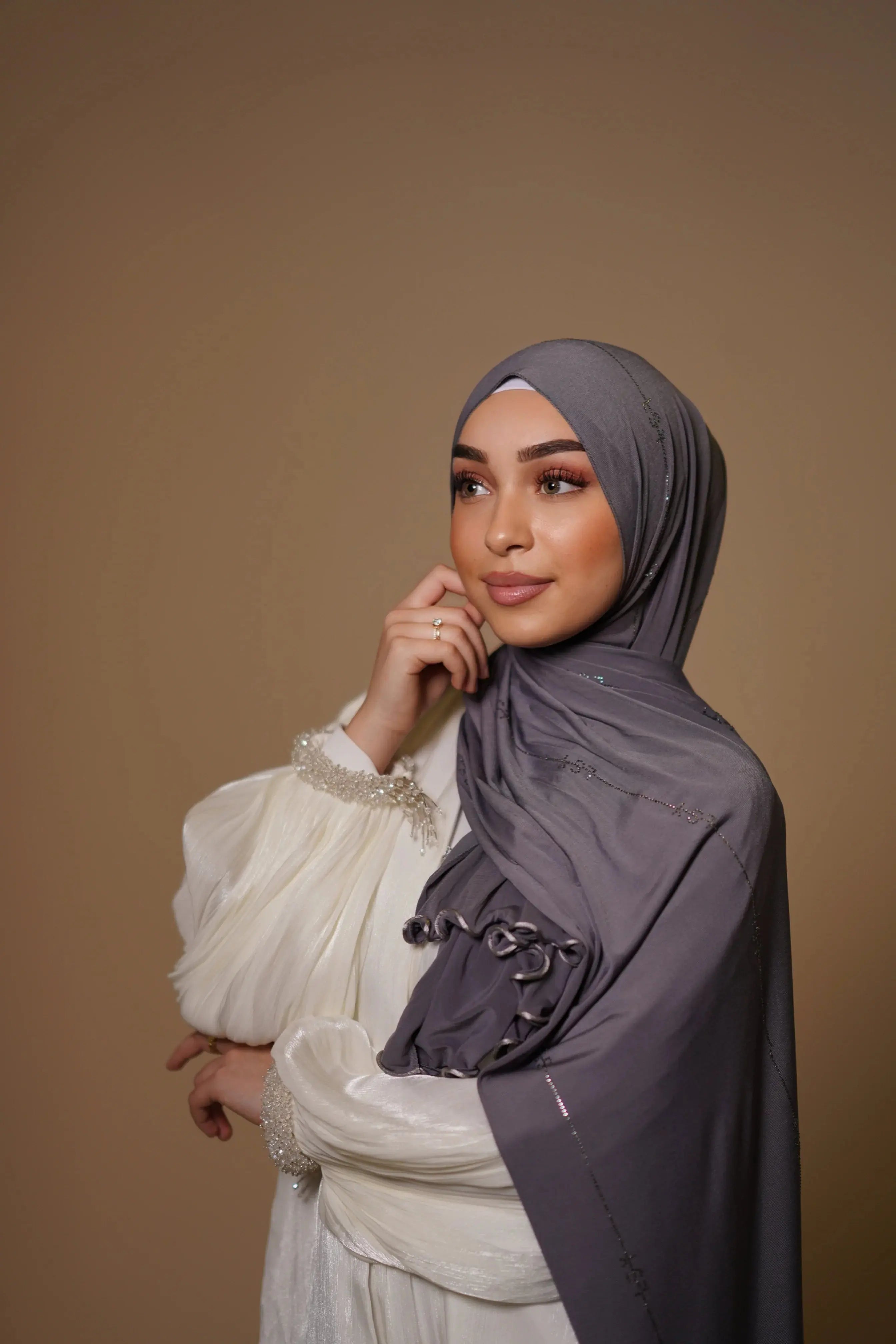 LSY Diamond Premium Jersey - Dark grey Losyana