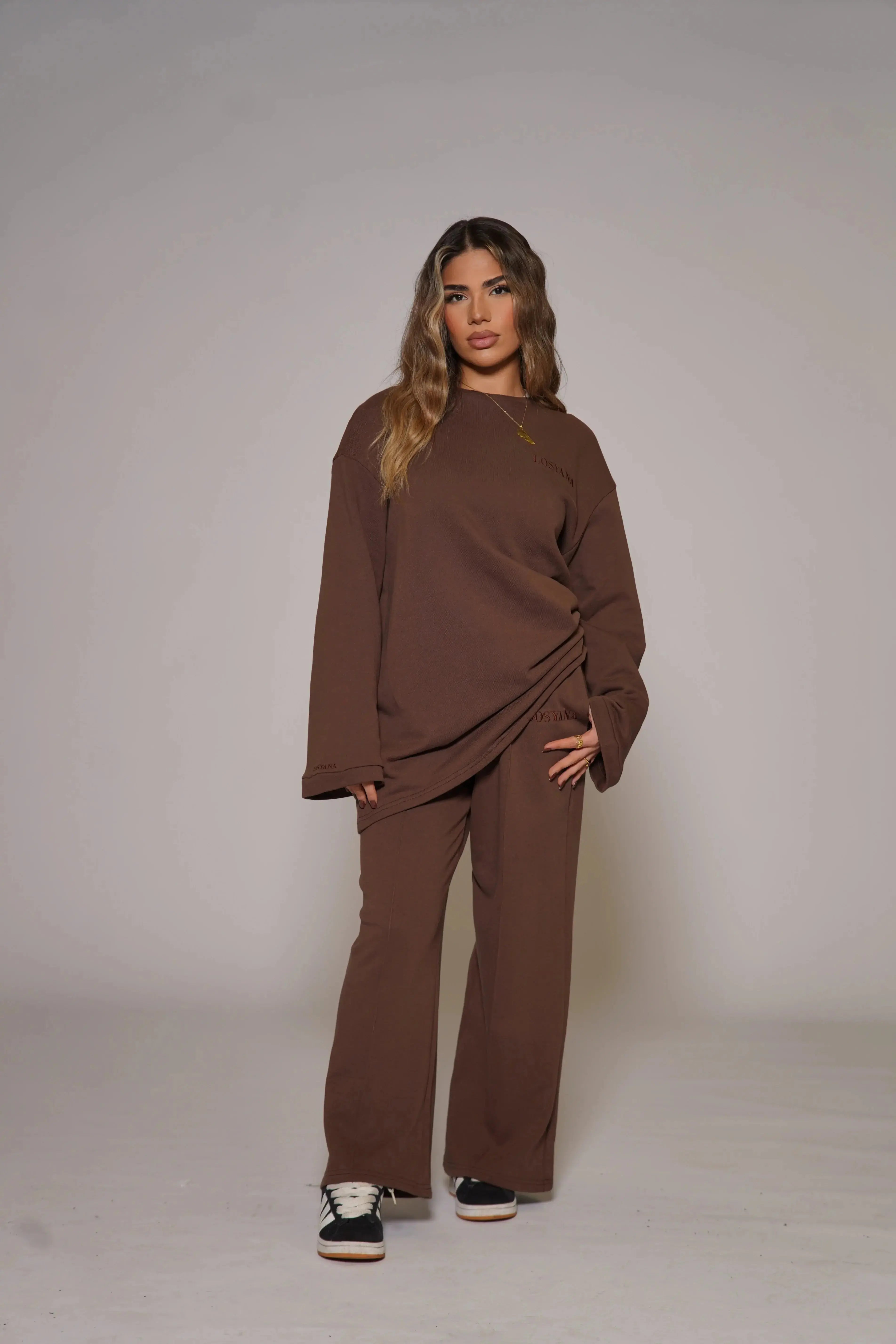 Lounge and Gym set Losyana.Shop