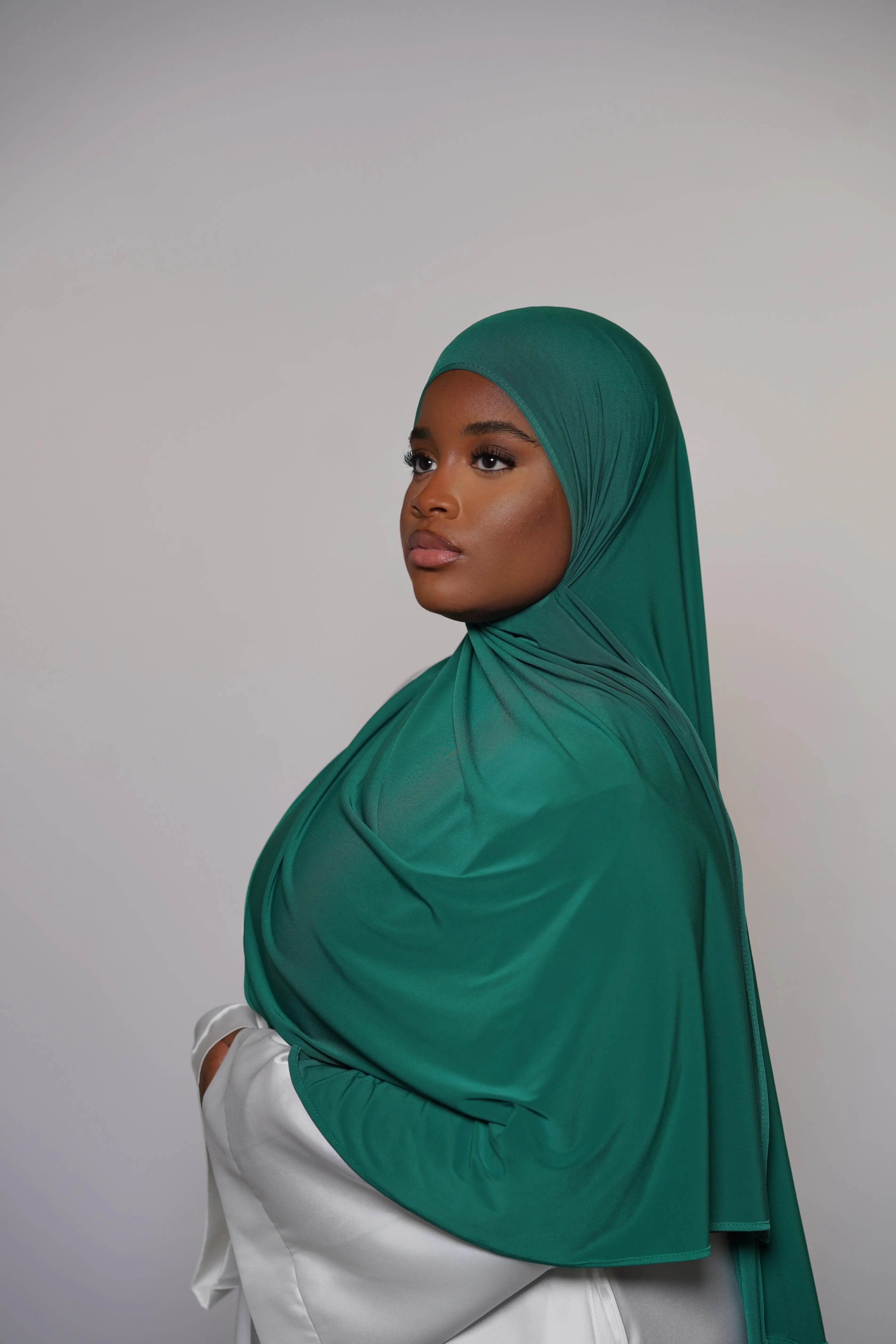 Premium Jersey - dark green Losyana.Shop