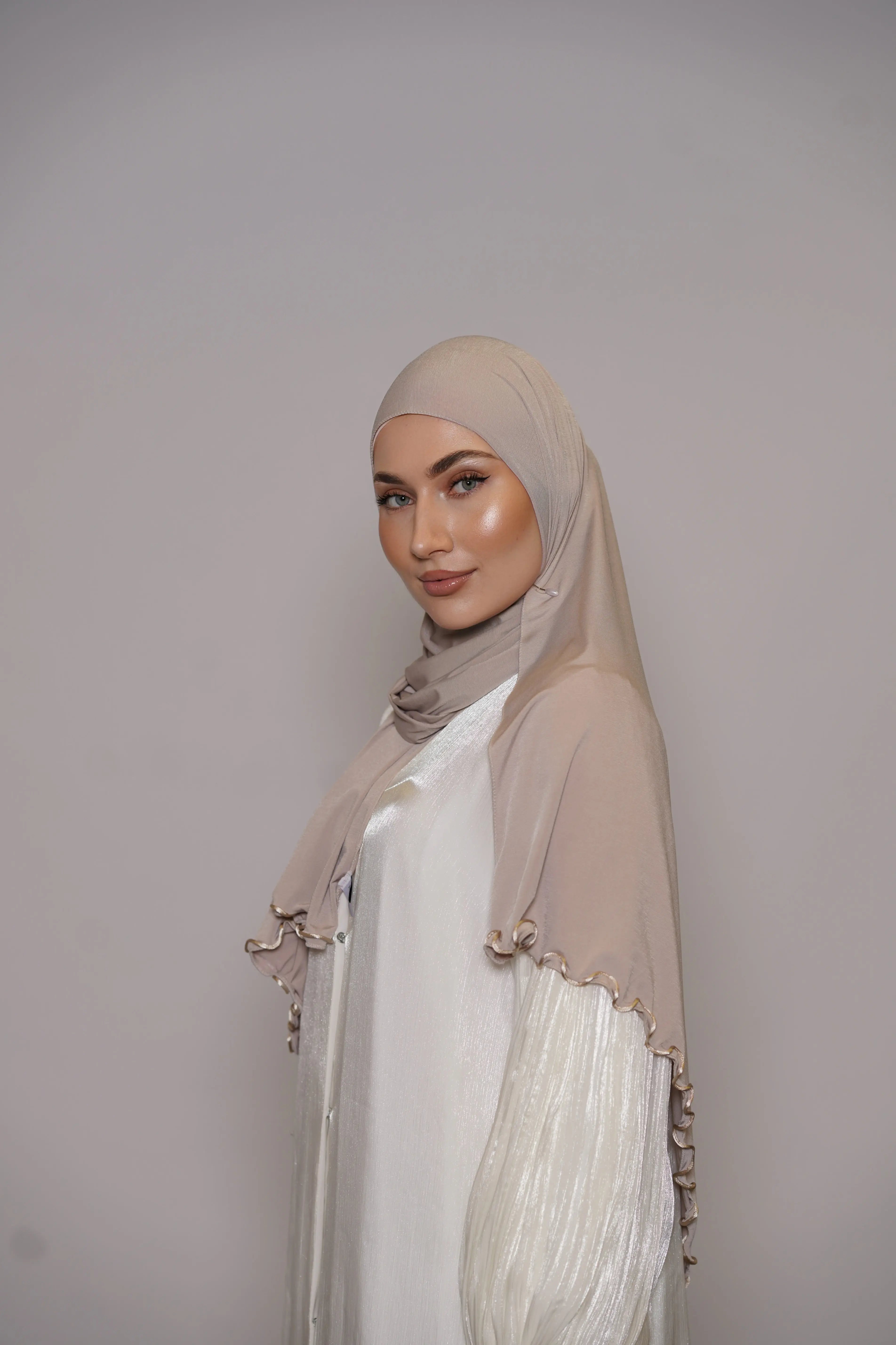 Premium Jersey Line - neutral Losyana.Shop
