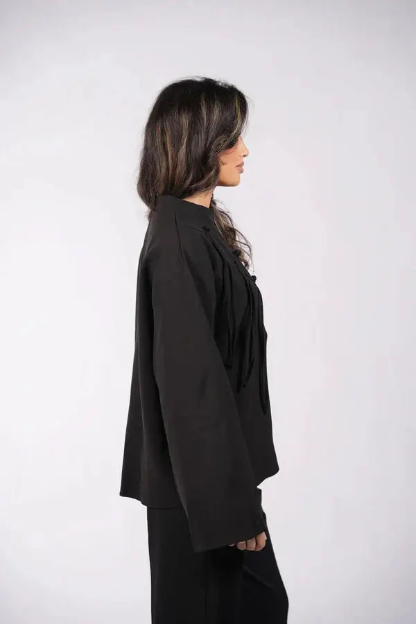 the legacy shirt - black Losyana.Shop