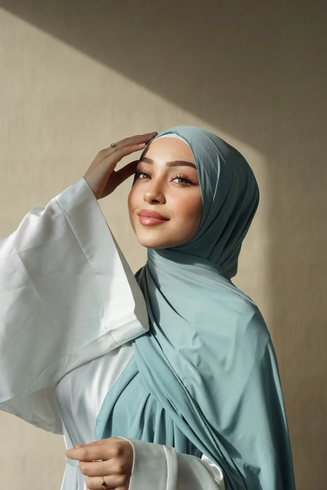 Premium Jersey Line - mint Losyana.Shop