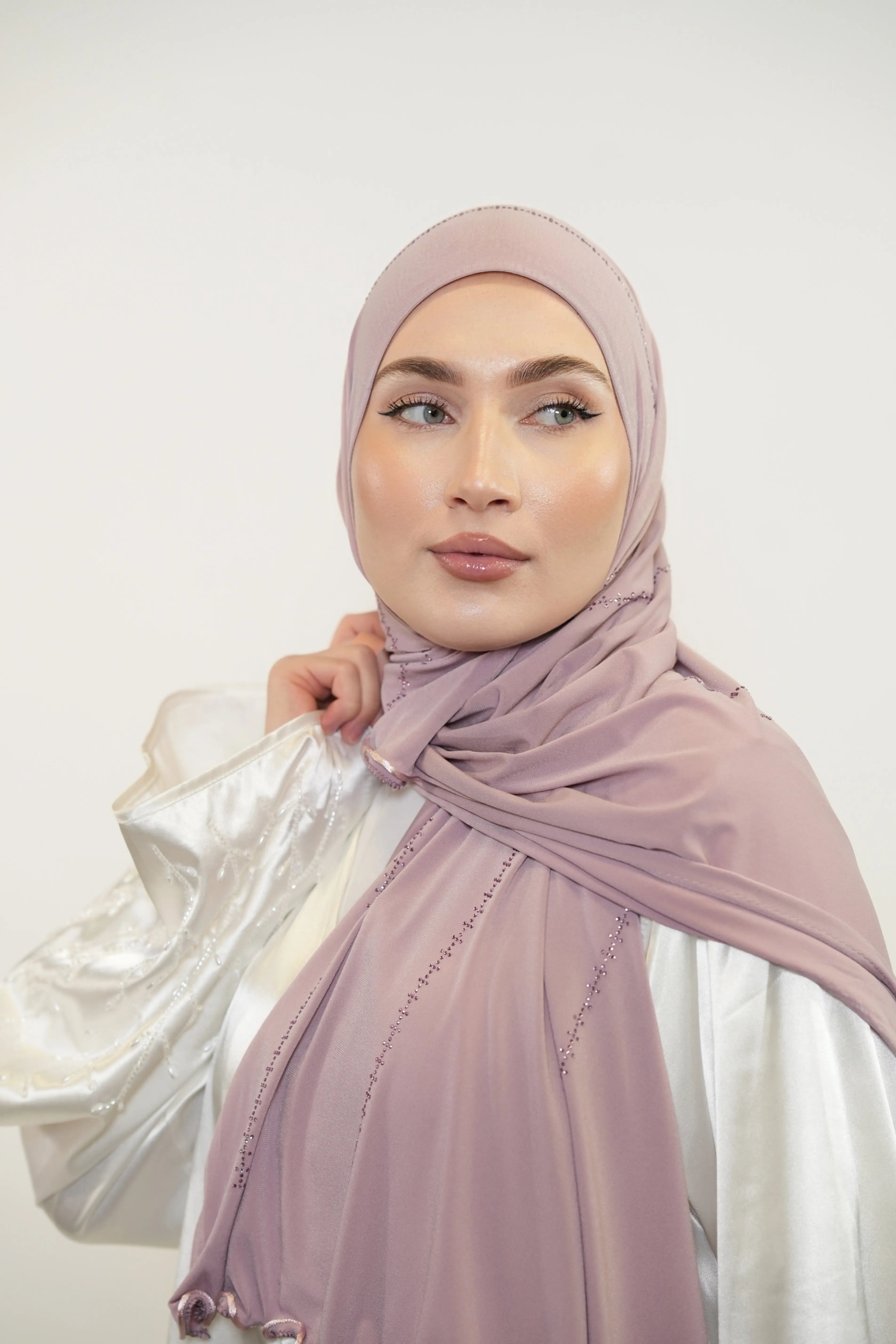 Diamond Premium Jersey 2 - soft pink Losyana