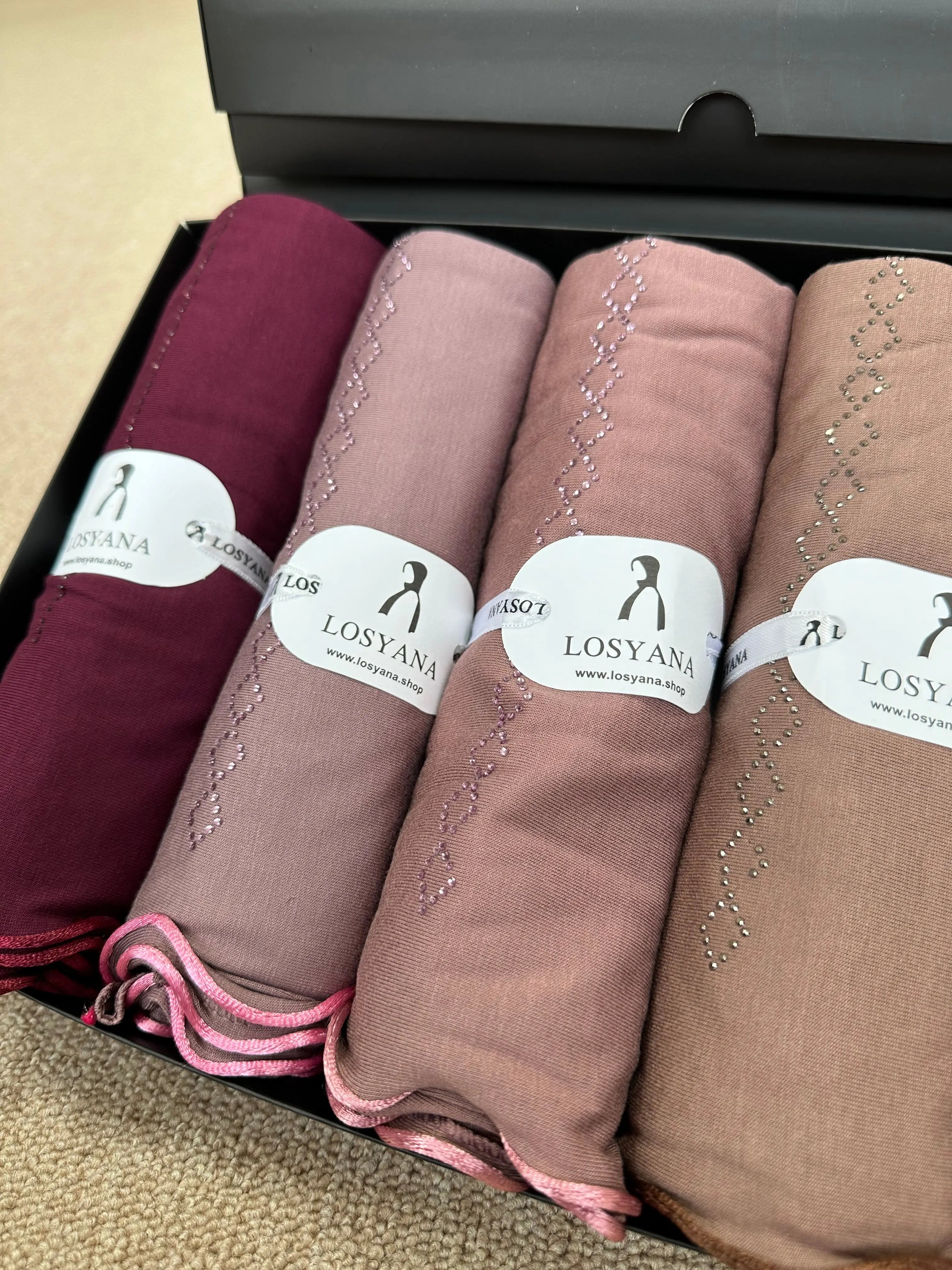 Box 5 : Lavender Essence Losyana