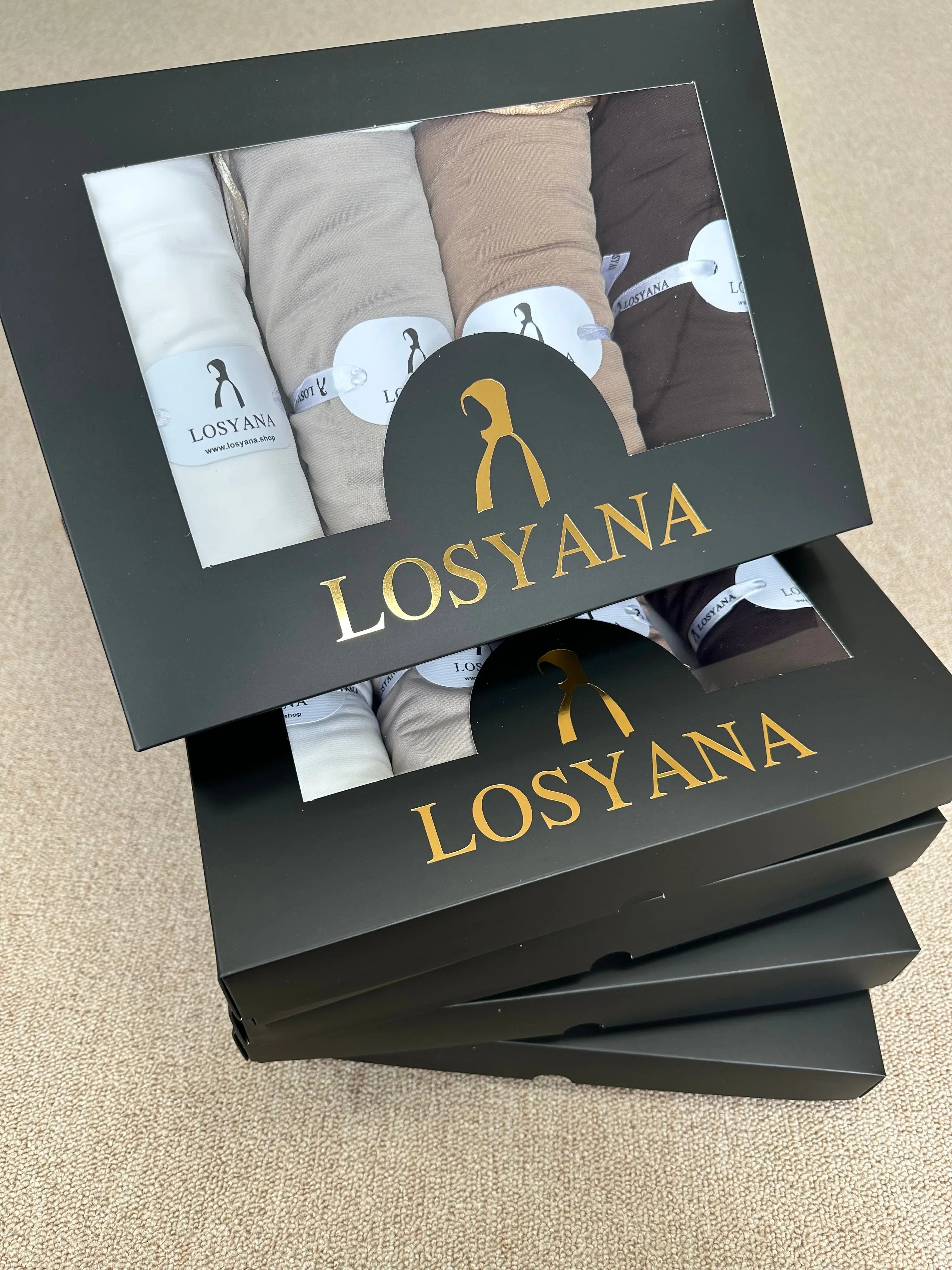 Box 7 : Desert Losyana