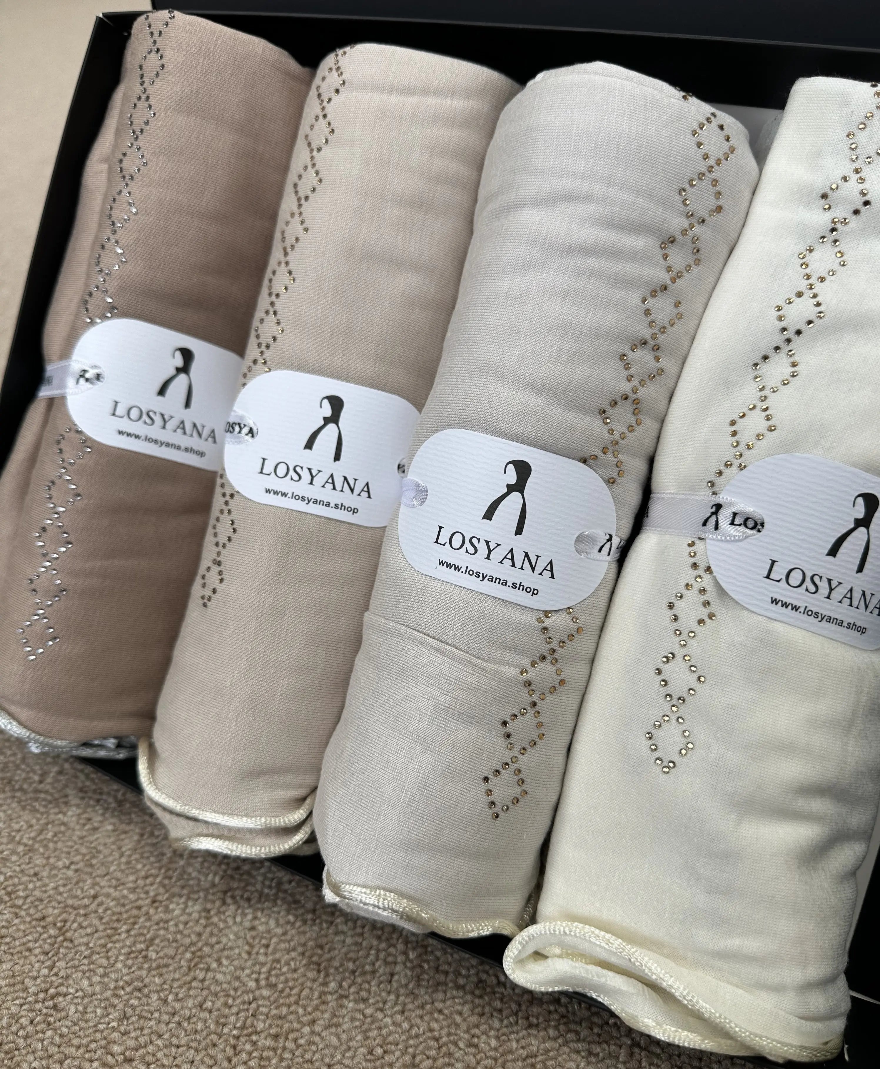 Box 4 : Creamy Delight Losyana